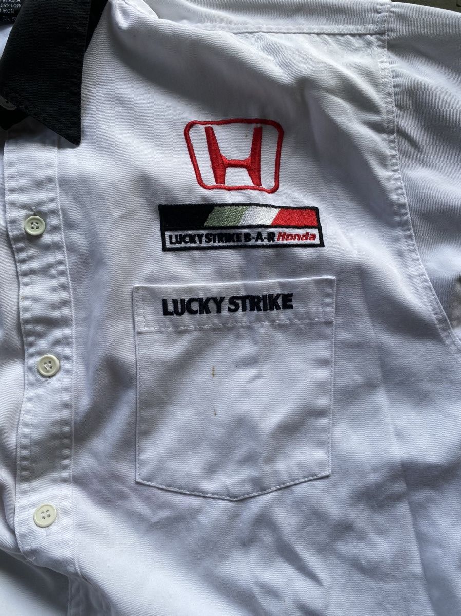 Honda Vintage Honda X Lucky Strike Size US XXL / EU 58 / 5 - 6 Thumbnail