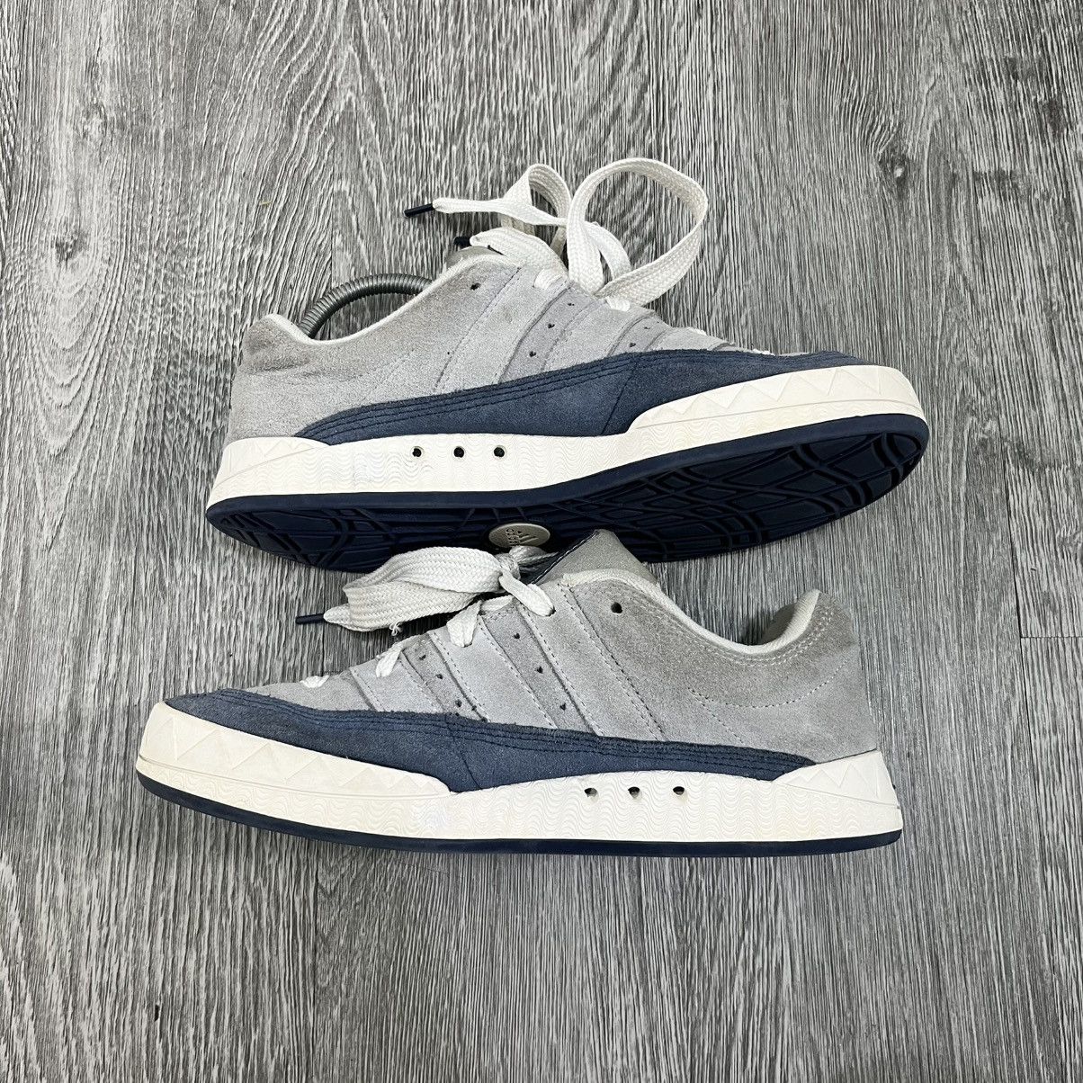 Adidas × Human Made Adidas Adimatic Human Made Shoe Size US 8 / EU 41 - 2 Thumbnail