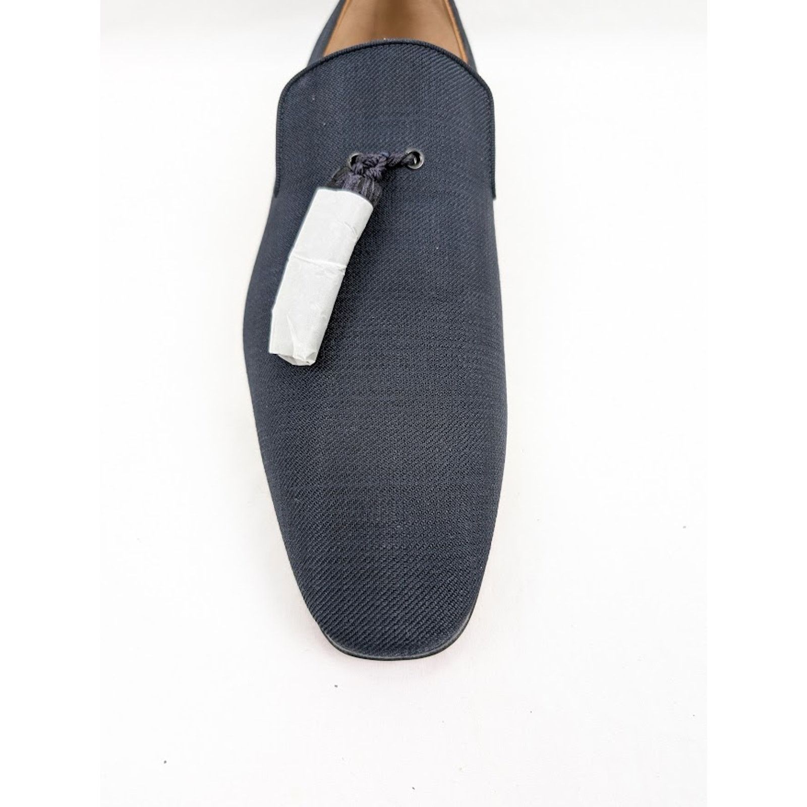 Christian Louboutin o1rshd1 Officialito Flat Shoes in Marine Size US 13 / EU 46 - 6 Thumbnail