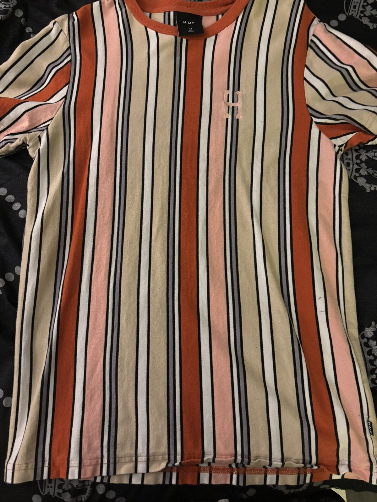 Huf T shirt Size US M / EU 48-50 / 2 - 1 Thumbnail