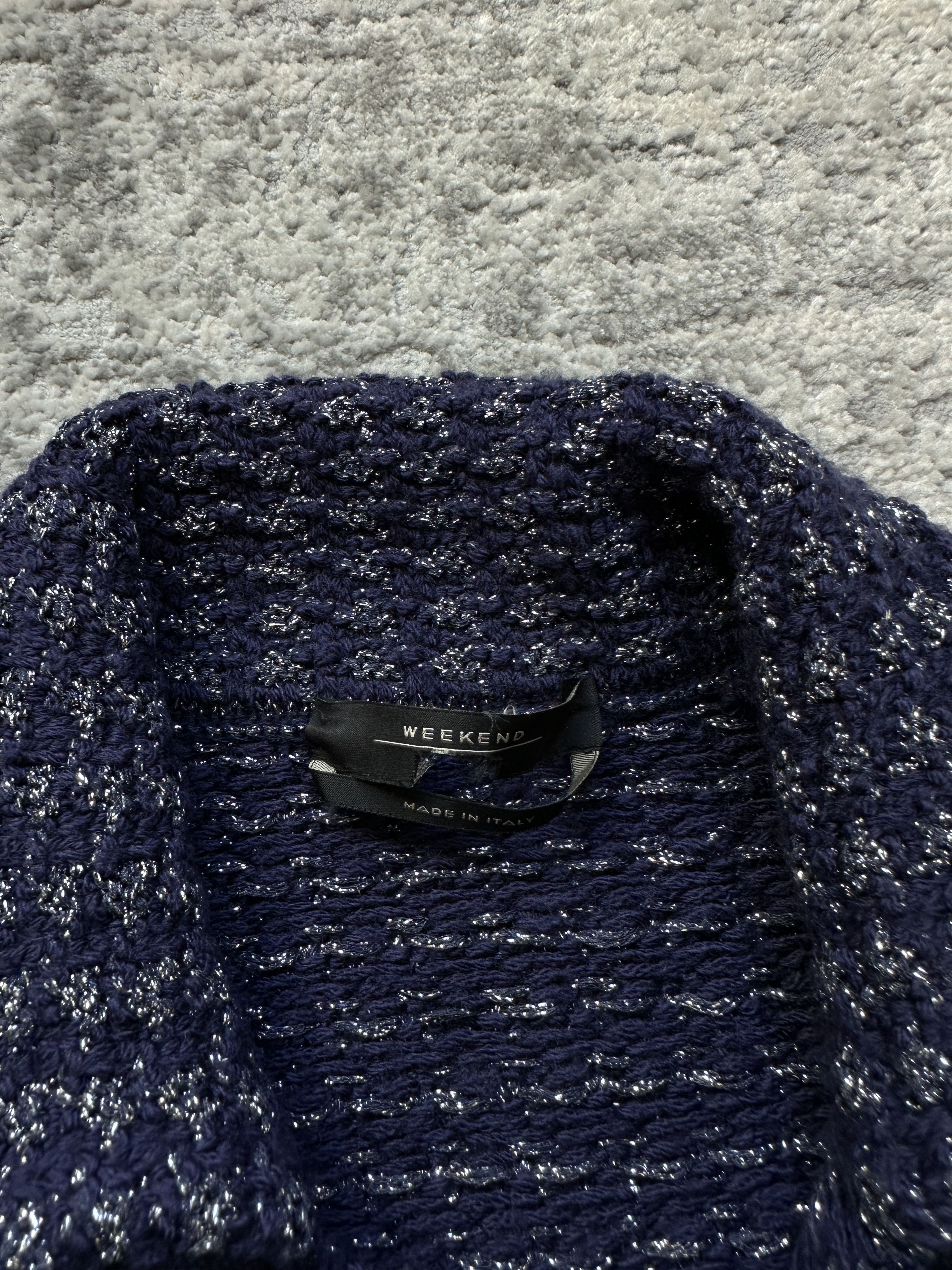 Weekend Max Mara Weekend Max Mara Cardigan Sweater Size M / US 6-8 / IT 42-44 - 4 Thumbnail