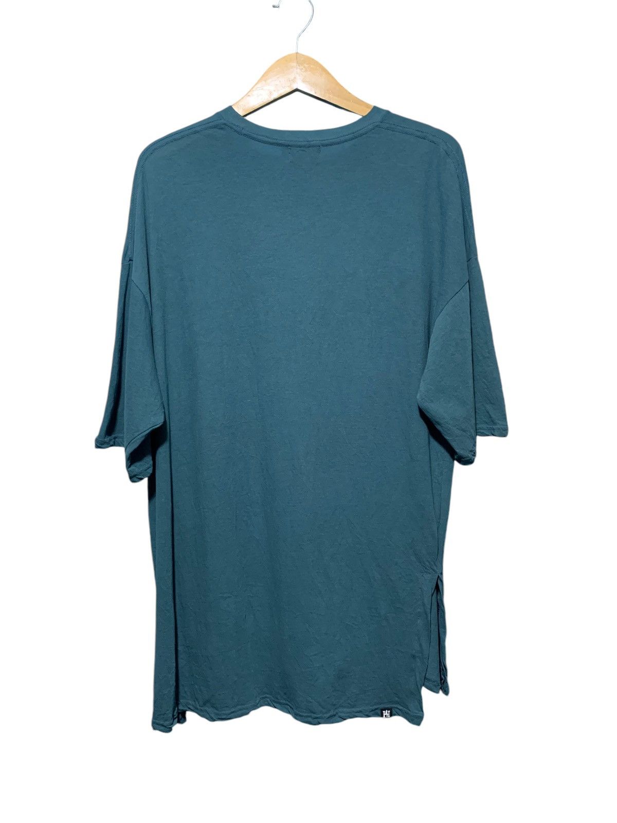 Hysteric Glamour × Vintage Hysteric Glamour hys hamster oversized T shirt Size US L / EU 52-54 / 3 - 3 Thumbnail
