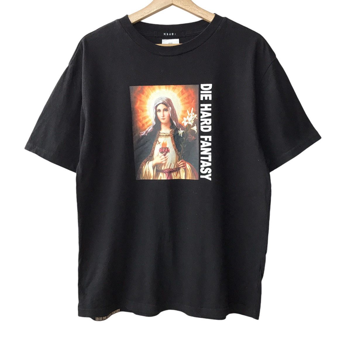 Designer × Ksubi Ksubi Australia Fall 2022 Die Hard Fantasy Oh G Tee Size US S / EU 44-46 / 1 - 1 Thumbnail