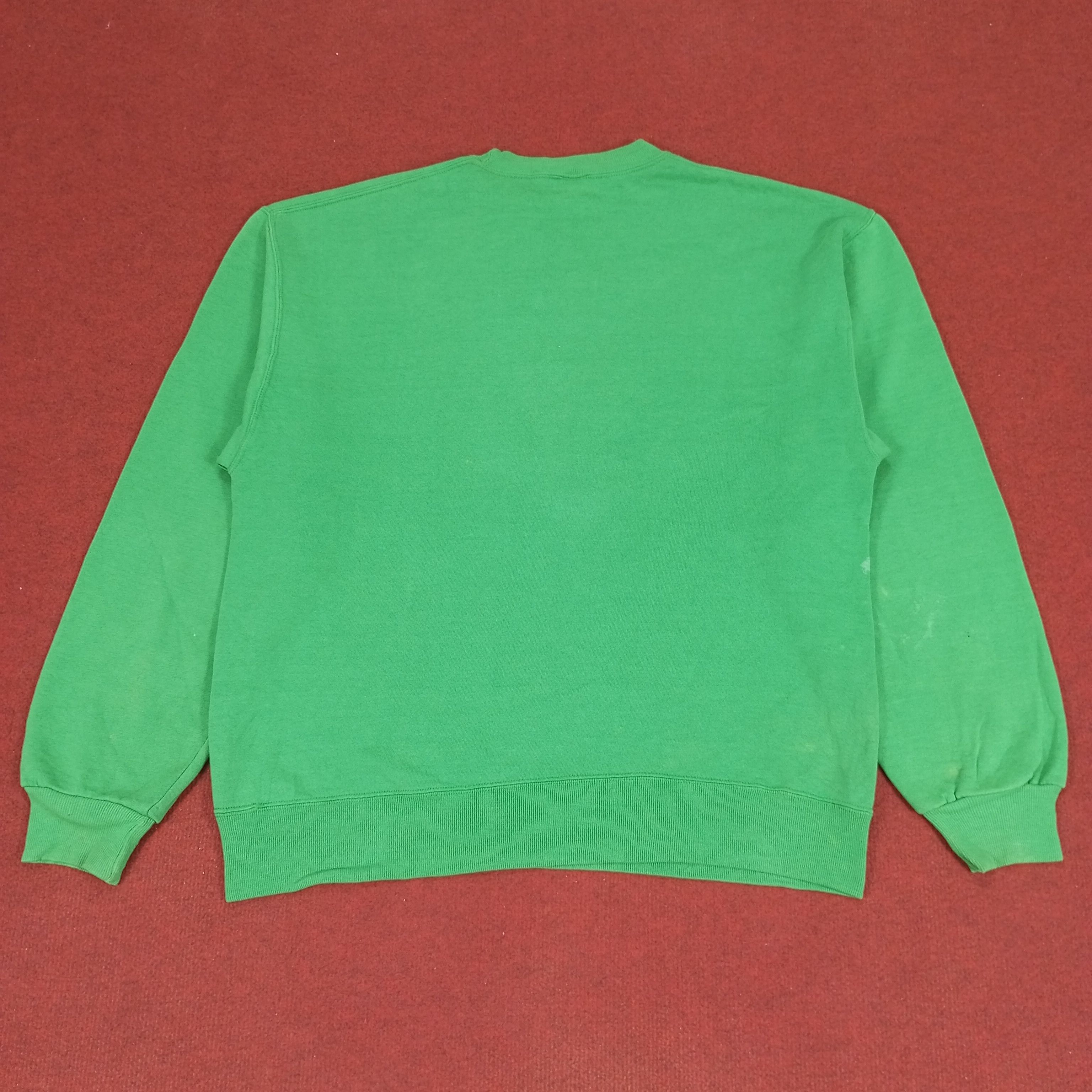 NFL × Russell Athletic × Vintage Falcon Football Vintage Sweatshirt Russell Athletic Size US L / EU 52-54 / 3 - 3 Thumbnail