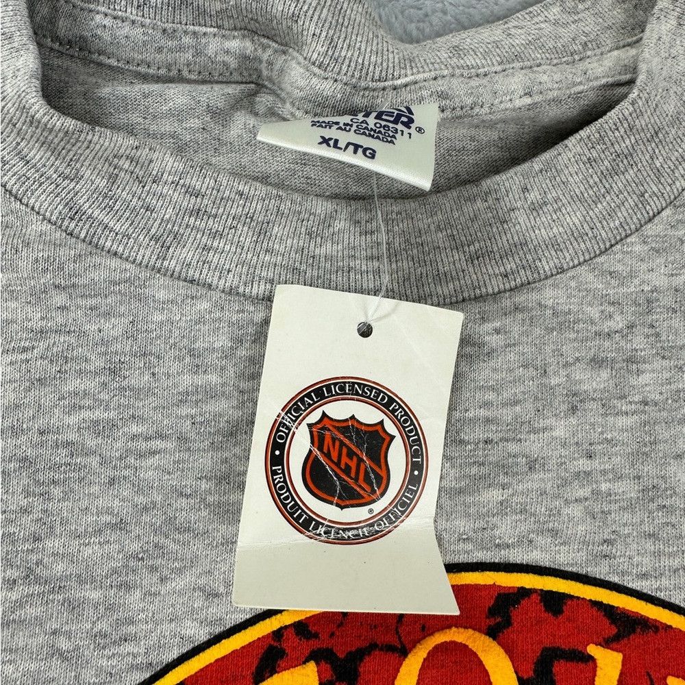 Starter Starter Canucks Vintage T Shirt Men’s Size XL Size US XL / EU 56 / 4 - 8 Thumbnail