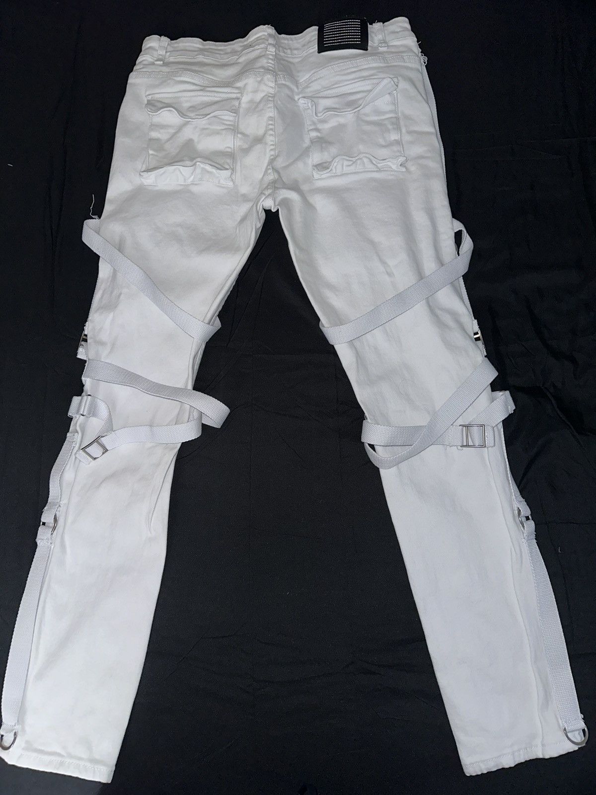 SERENEDE Serenede "SENECA DREAMS" Jeans Size US 38 / EU 54 - 2 Thumbnail