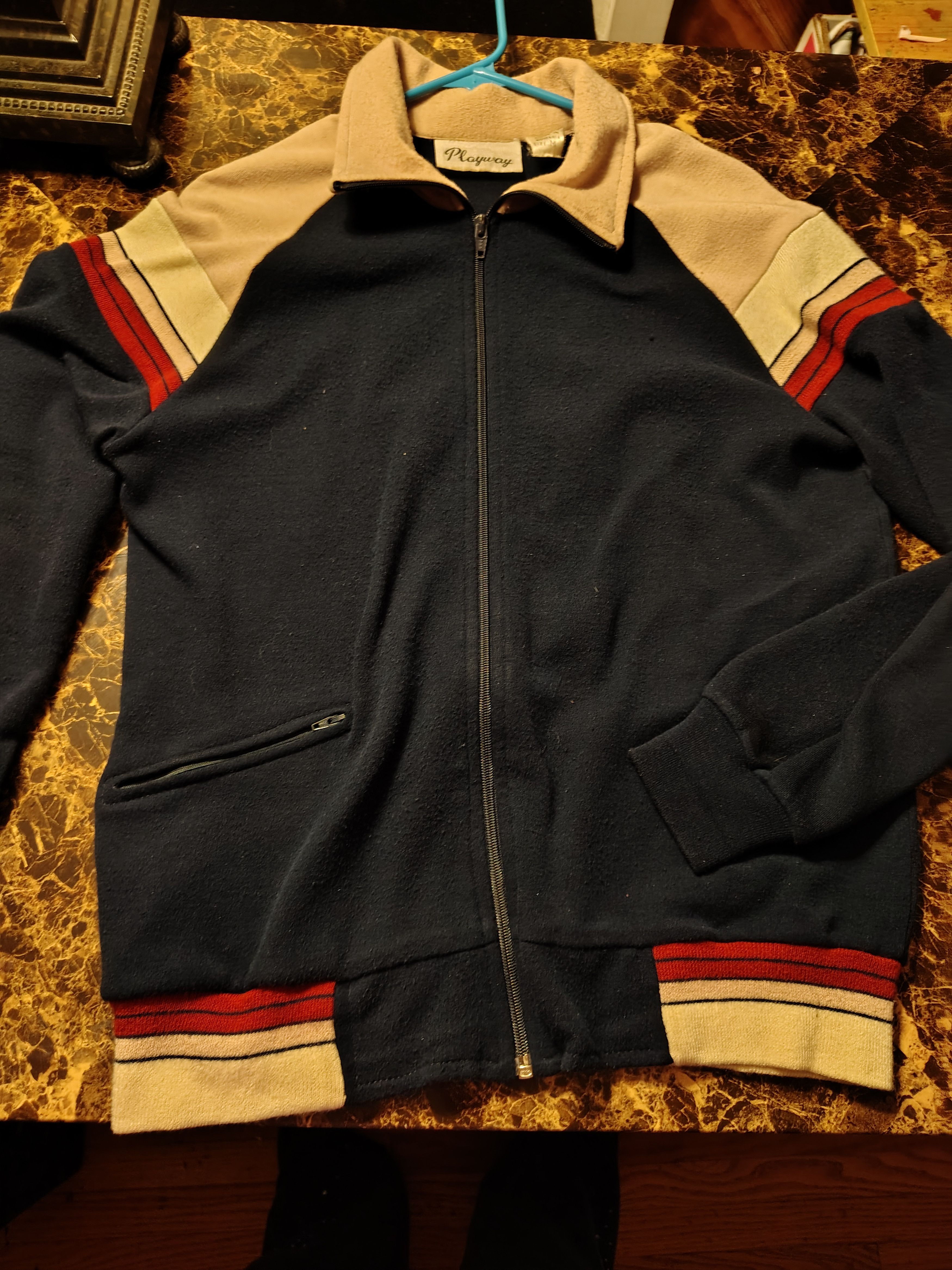 Other "Playway" Vintage Jacket Size US M / EU 48-50 / 2 - 5 Thumbnail