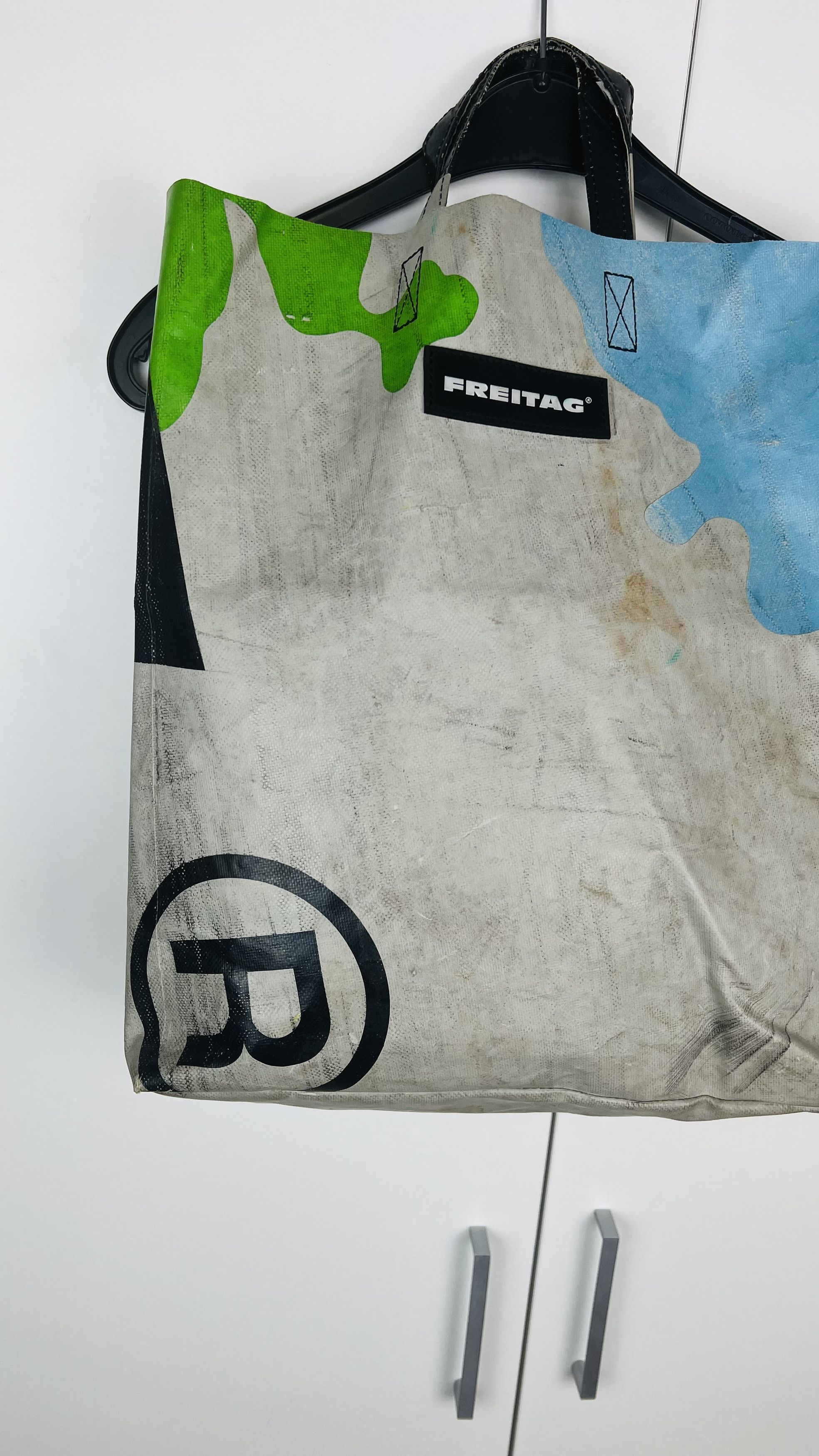 Freitag FRIDAY BAG SHOPPER F 52 MIAMI VICE Size ONE SIZE - 8 Thumbnail