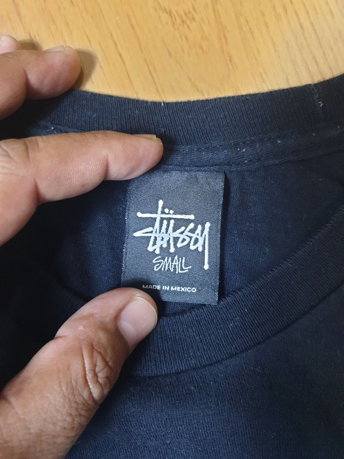 Stussy Vintage Stussy Rasta Streetwear Brand Size US S / EU 44-46 / 1 - 4 Thumbnail