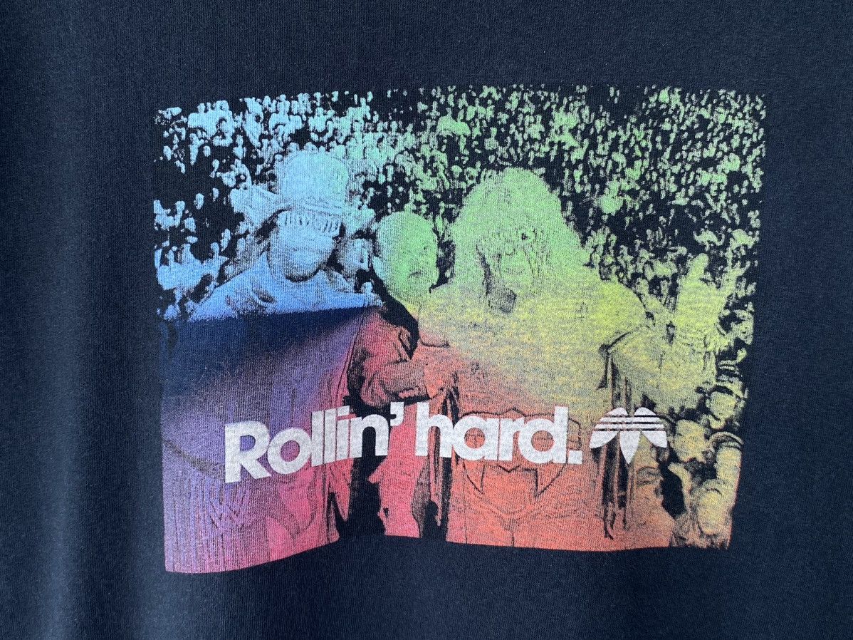 Band Tees × Vintage Vintage Massive Magazine Rollin’ Hard. Band Tee Size US L / EU 52-54 / 3 - 5 Thumbnail