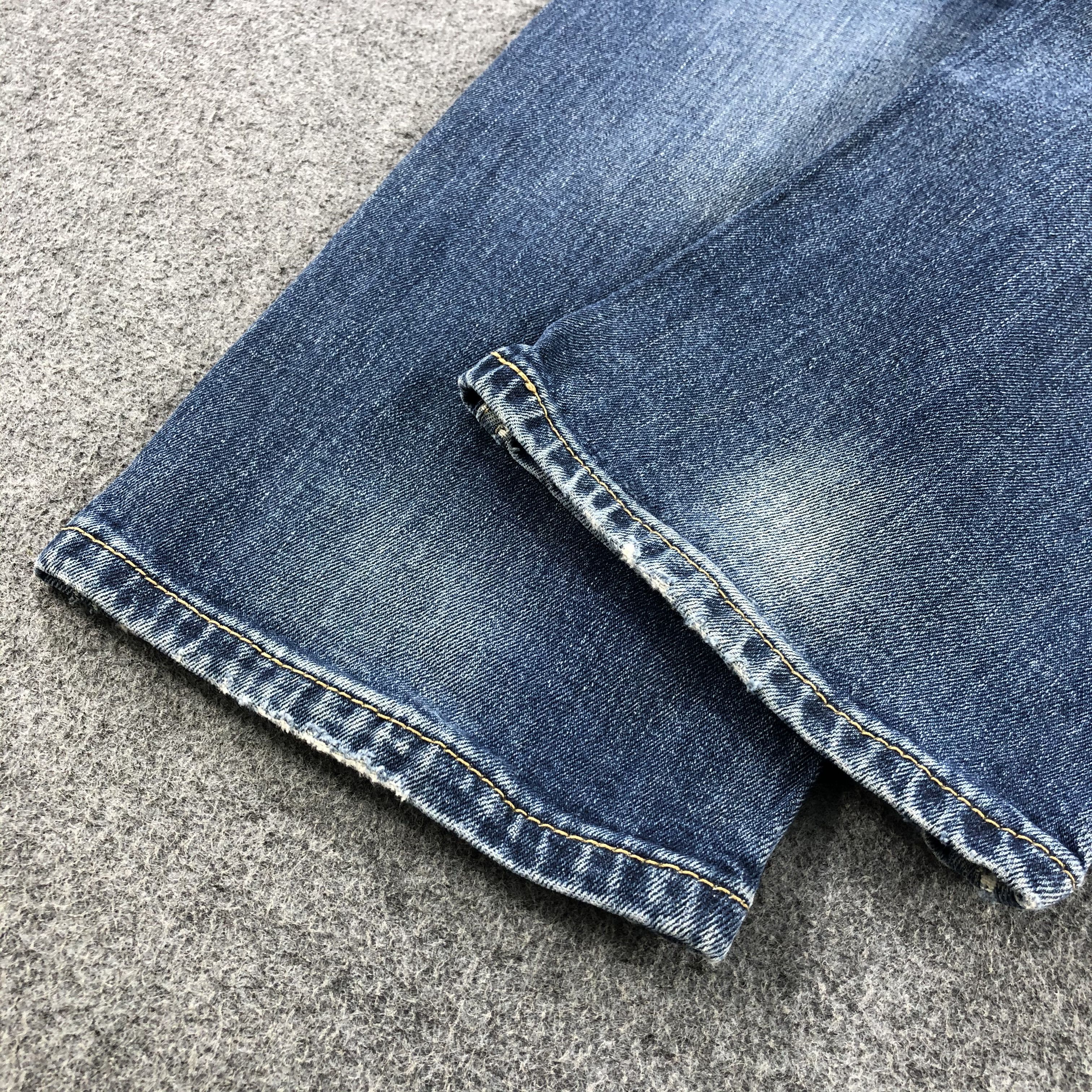 Levi's × Vintage Vintage Blue Wash Levis 541 Jeans-JM1841 Size US 34 / EU 50 - 4 Thumbnail