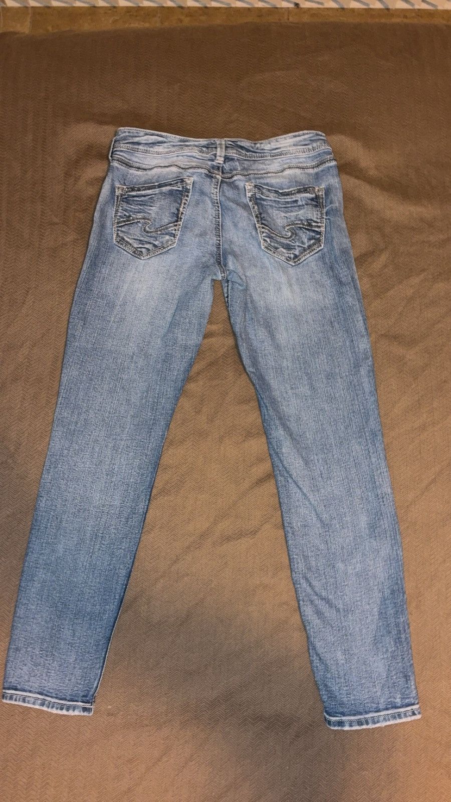 Silver Jeans Co. Silver Jeans Size 28" / US 6 / IT 42 - 2 Thumbnail