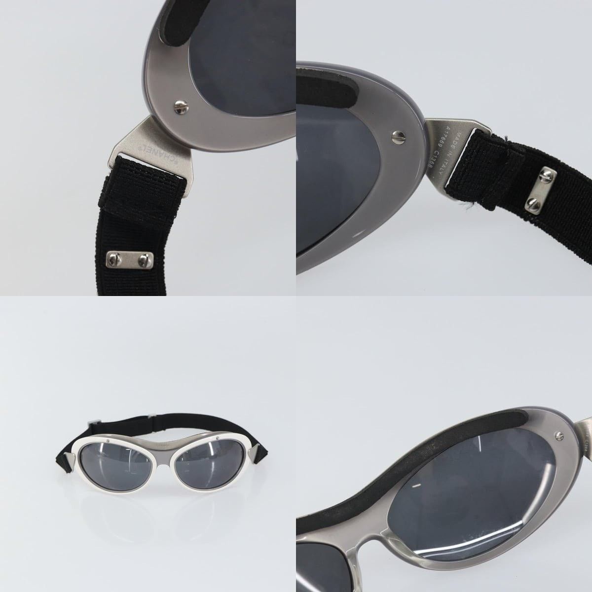 Chanel Chanel Gabrielle Sunglasses Size ONE SIZE - 5 Thumbnail