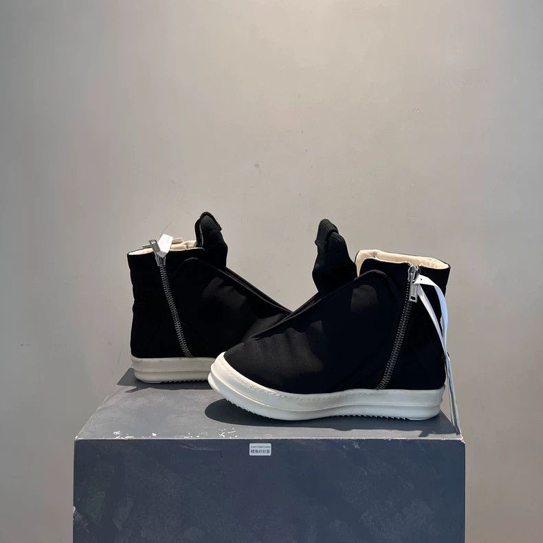Rick Owens rick owens Large plane board shoes Size US 6.5 / EU 39-40 - 4 Thumbnail
