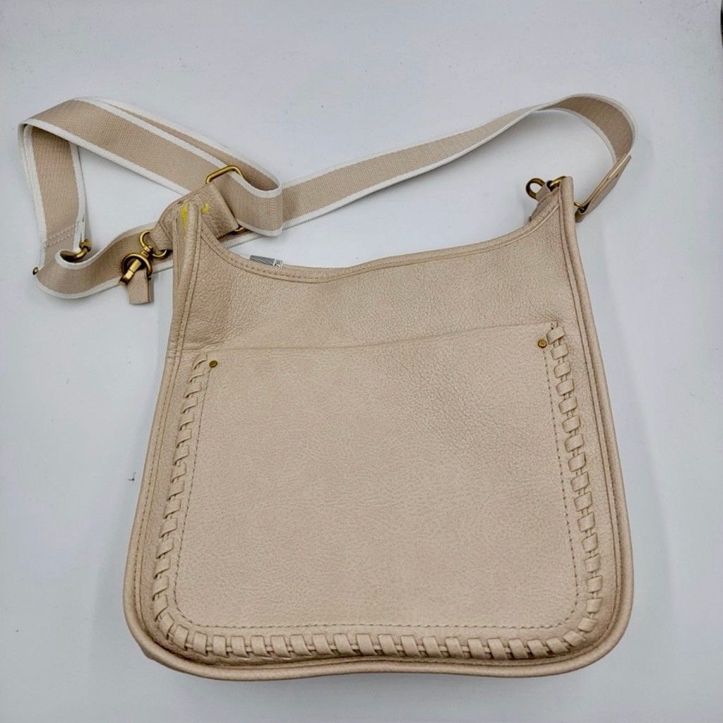 Style & Co Women's Style&Co. Beige Crossbody Bag Size ONE SIZE - 2 Thumbnail