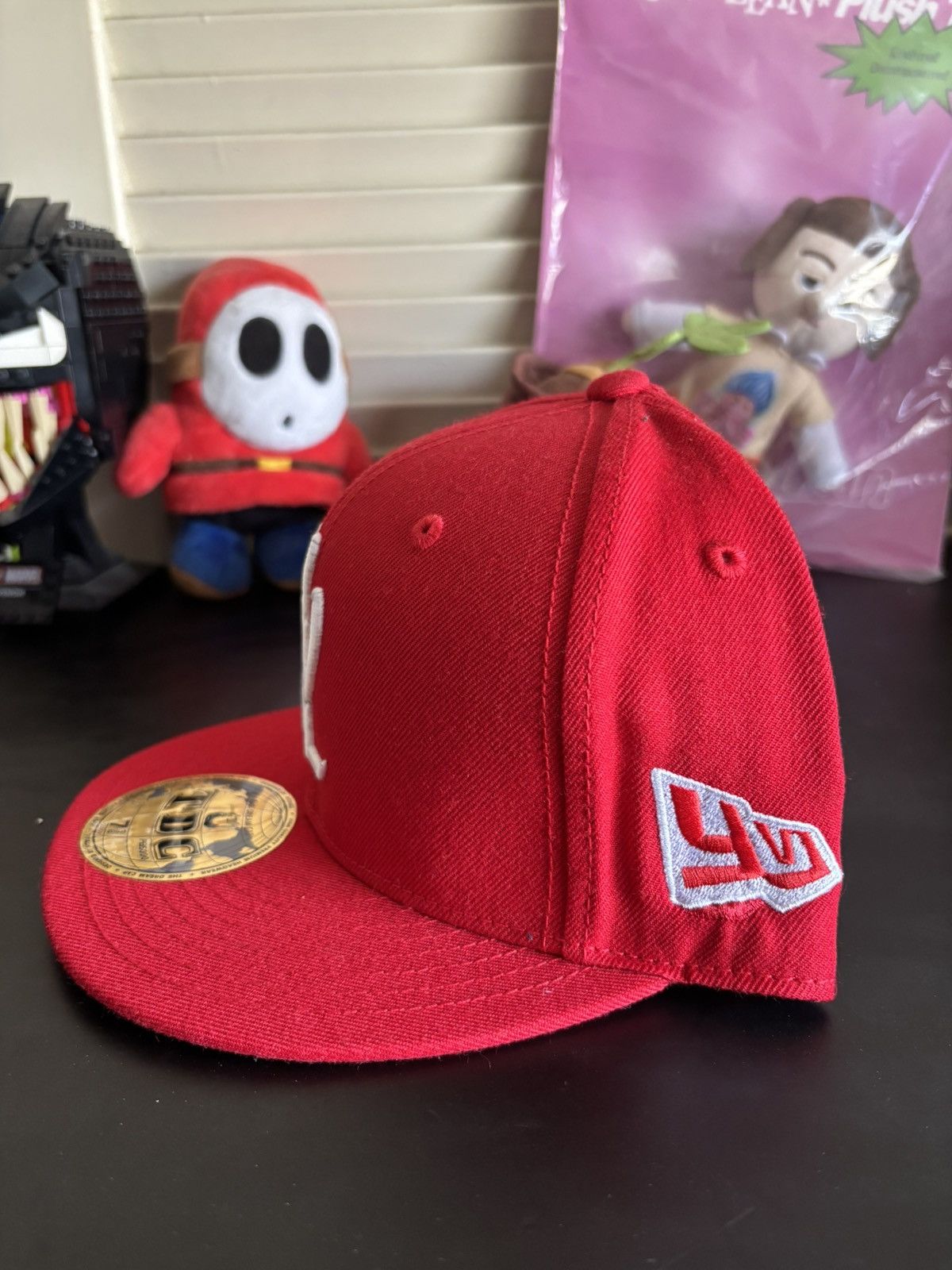 Playboi Carti Playboi Carti Yvl fitted Size ONE SIZE - 4 Thumbnail
