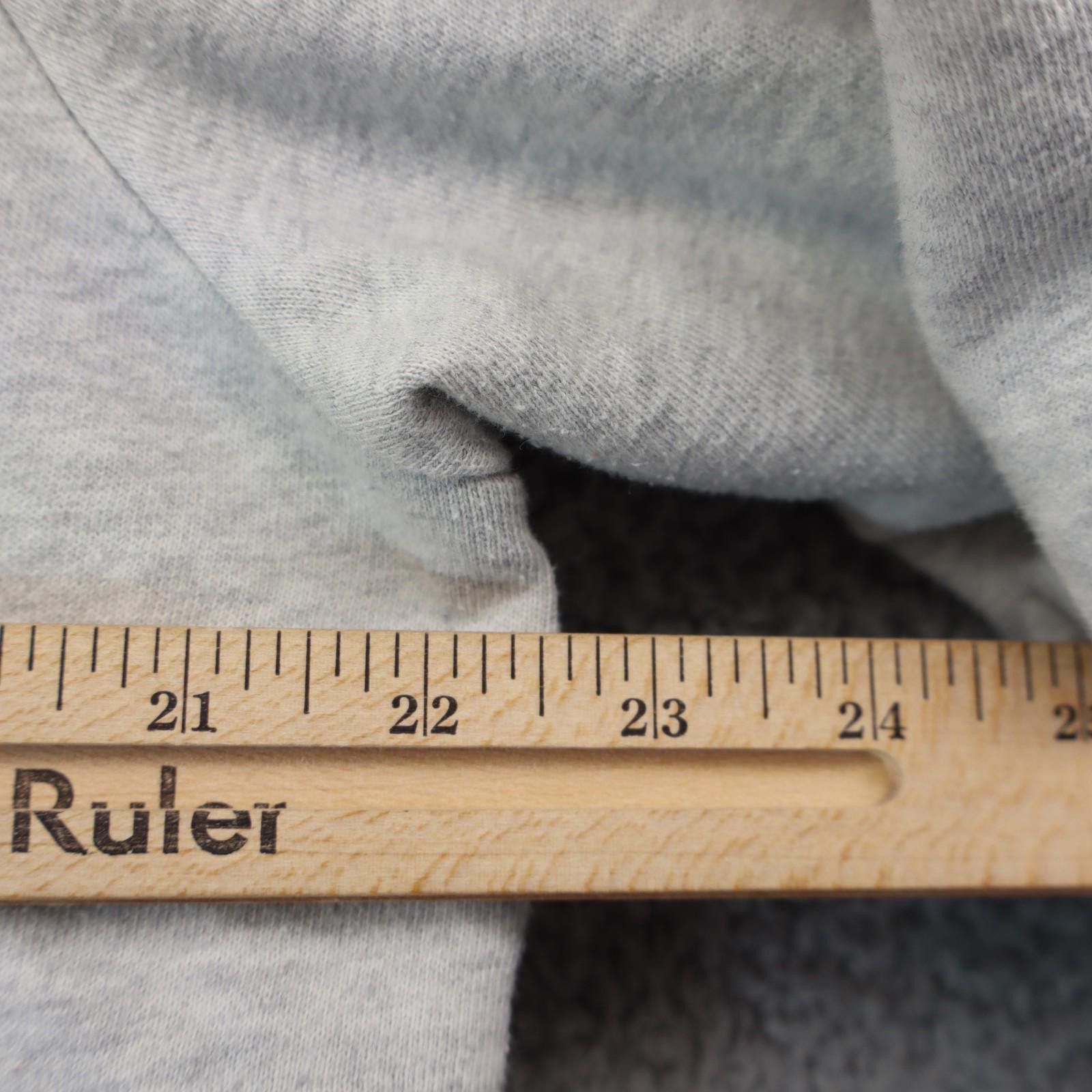Gap Vtg 80s Gap Blank Sweatshirt Women XL - Crewneck Gray 90s Size XL / US 12-14 / IT 48-50 - 4 Thumbnail