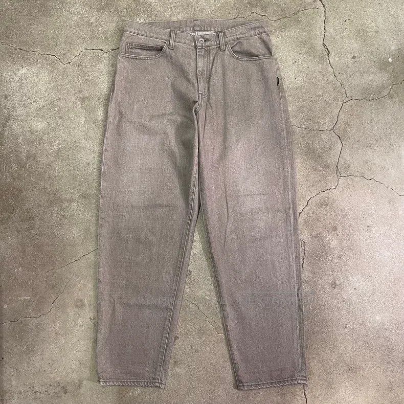 Neighborhood Neighborhood size L Loose Denim Pants Size US 27 - 1 Thumbnail