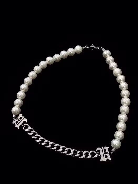 Jewelry Retro punk necklace Size ONE SIZE - 2 Thumbnail