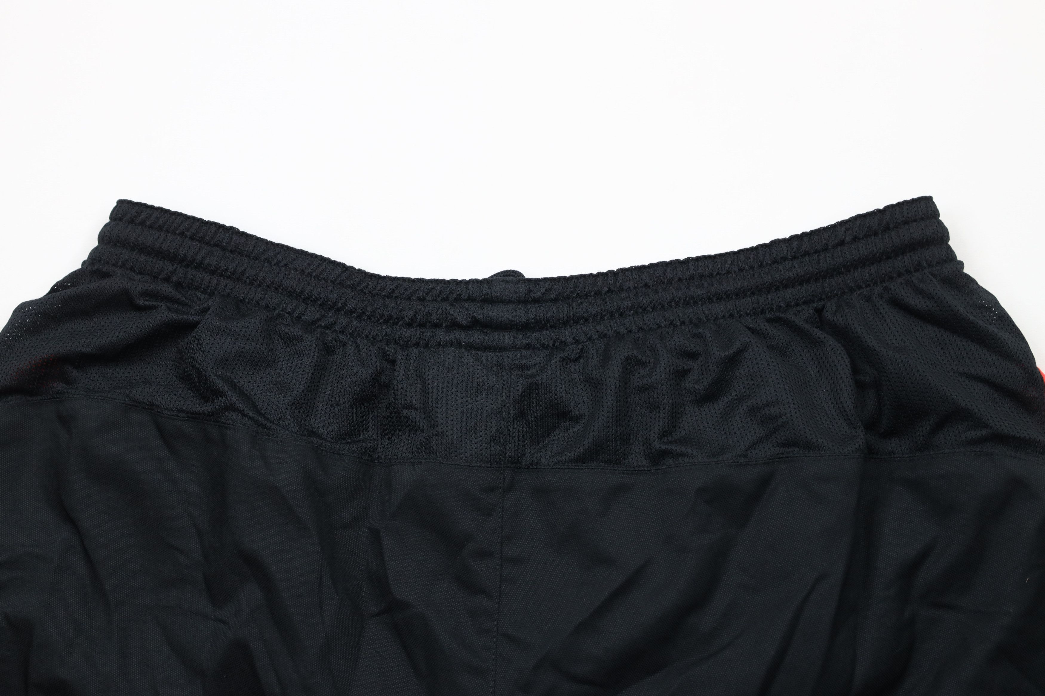 Nike × Vintage Vintage Nike Total 90 Mini Swoosh Lined Soccer Shorts Black Size US 38 / EU 54 - 10 Thumbnail