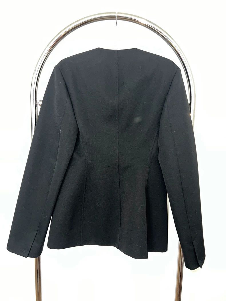 Jil Sander Jil Sander Blazer Size 4XL / US 24-26 - 3 Thumbnail