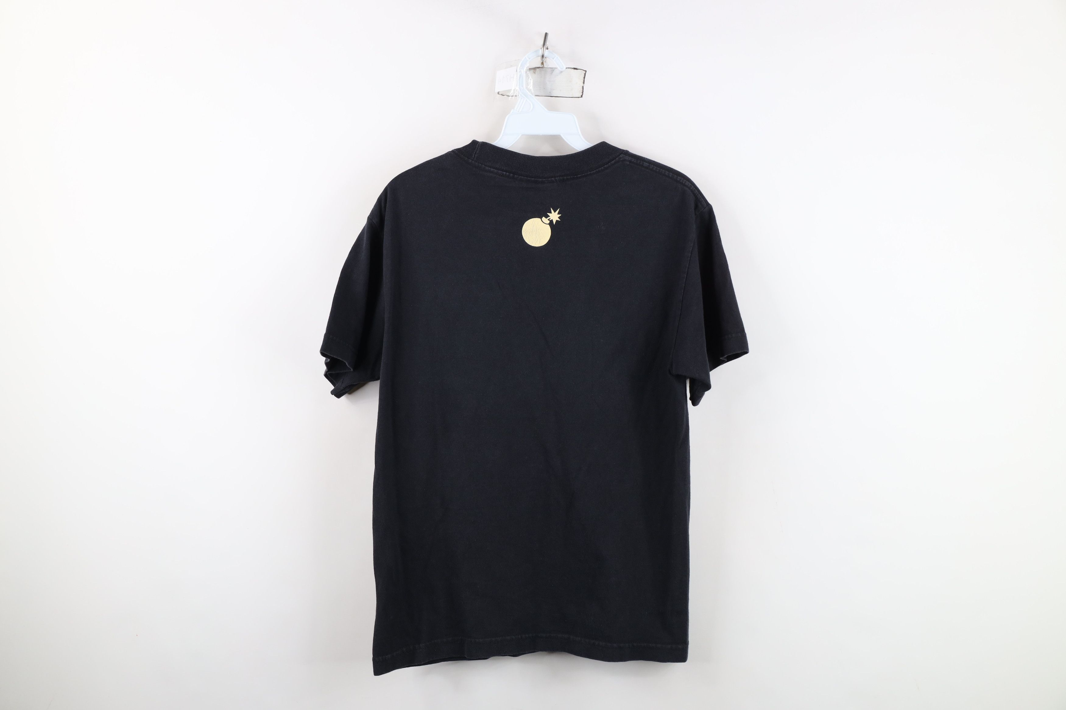 The Hundreds Vintage Y2K The Hundreds Streetwear Humble Pie T-Shirt Size US S / EU 44-46 / 1 - 12 Thumbnail