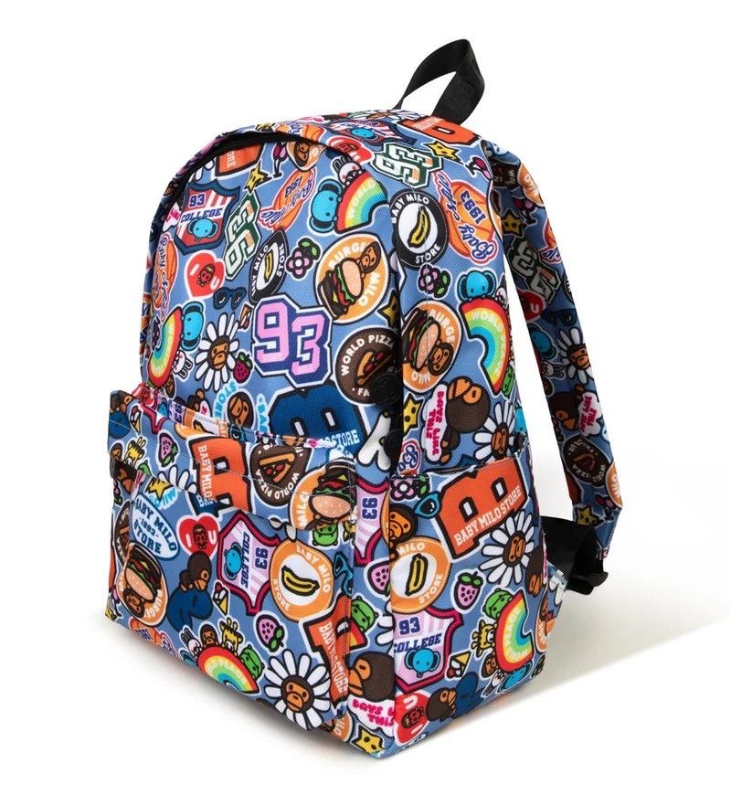 Bape Bape Baby Milo Backpack Size ONE SIZE - 1 Thumbnail