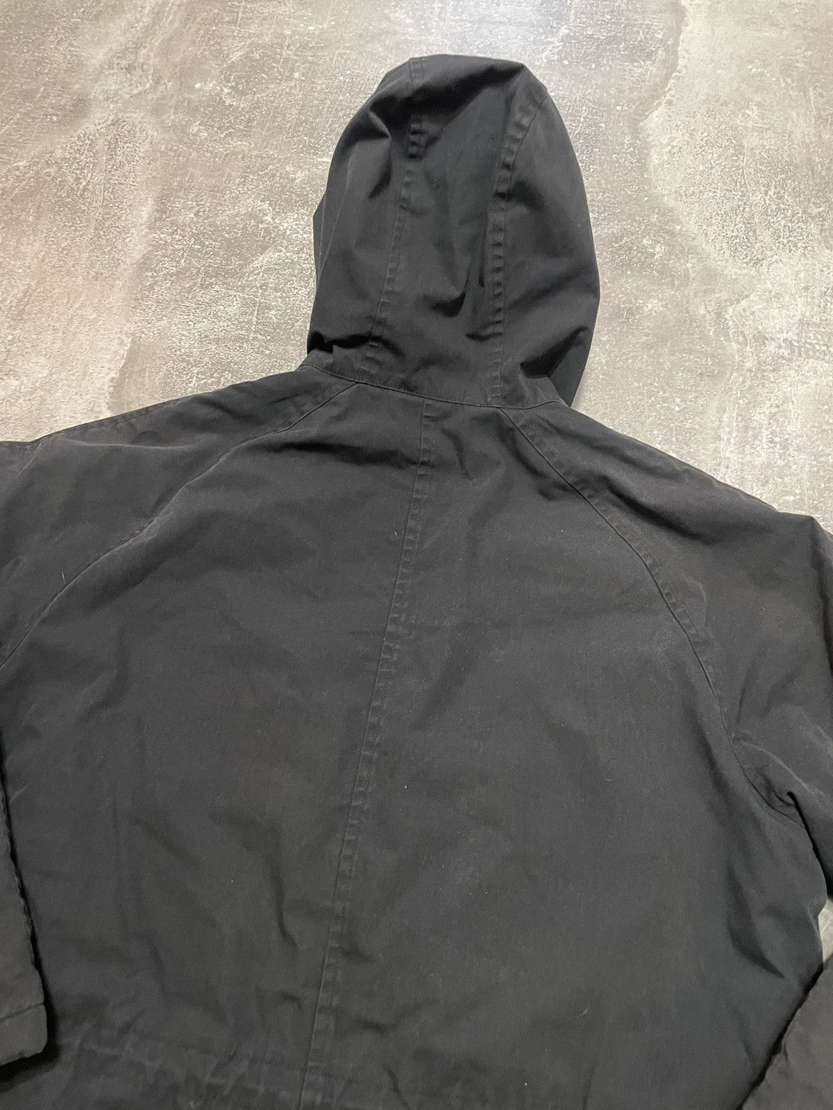 Carhartt Vintage Carhartt Tropper Parka Jacket Size US L / EU 52-54 / 3 - 13 Thumbnail