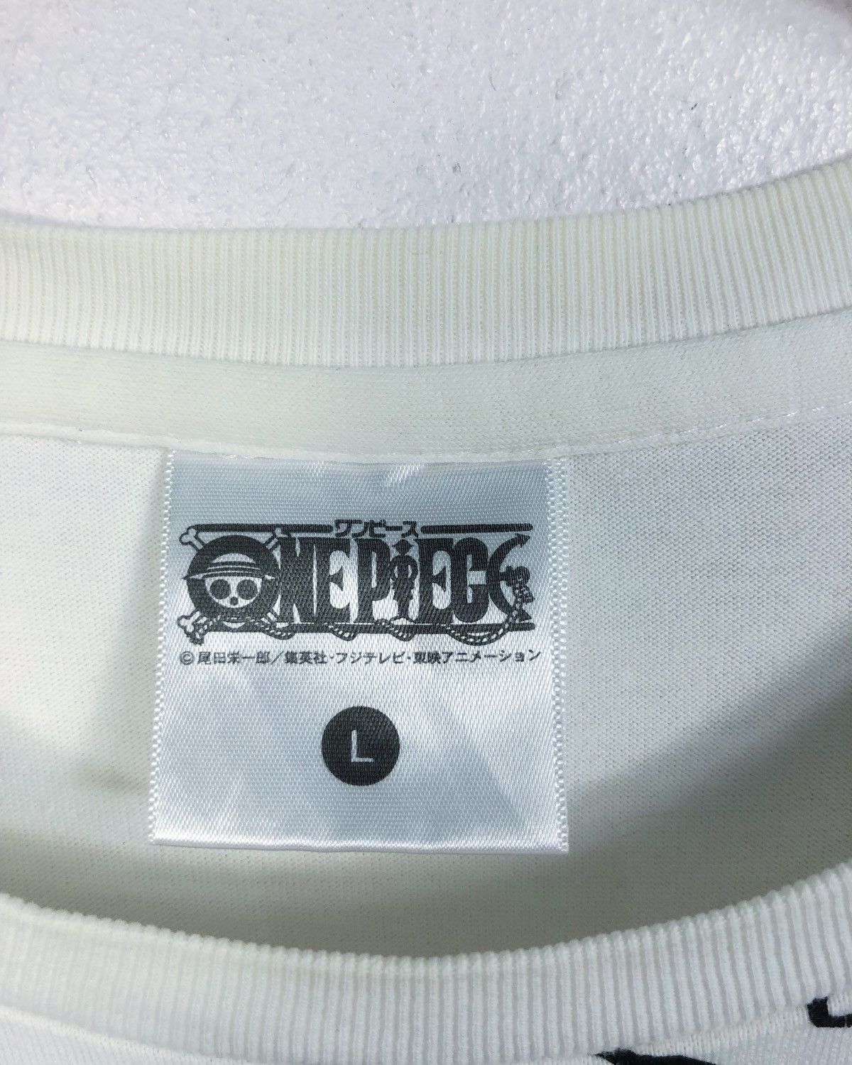 One Piece Rare One Piece Japan Emporio Ivankov Tee Size US L / EU 52-54 / 3 - 8 Thumbnail