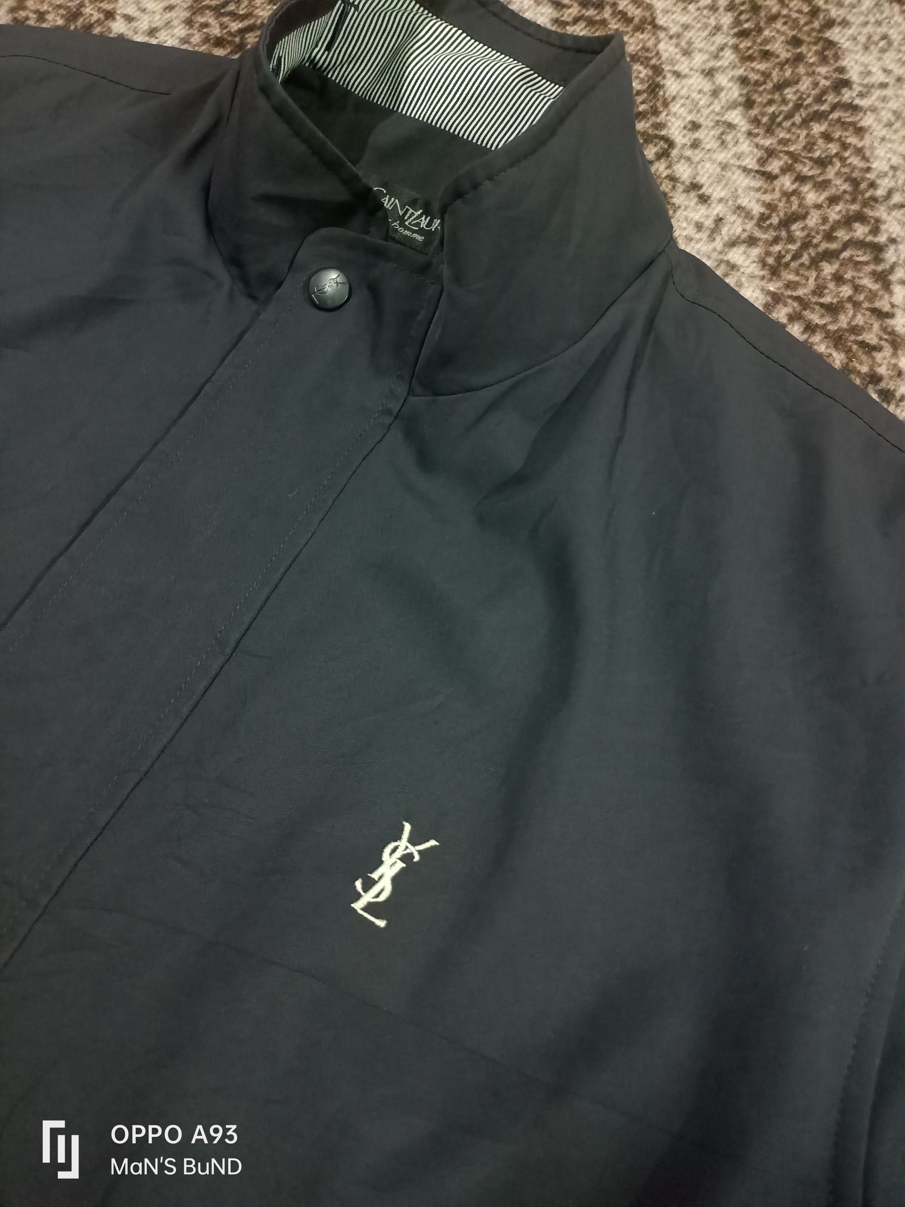 Yves Saint Laurent Yves saint Laurent Jacket Size US L / EU 52-54 / 3 - 6 Thumbnail