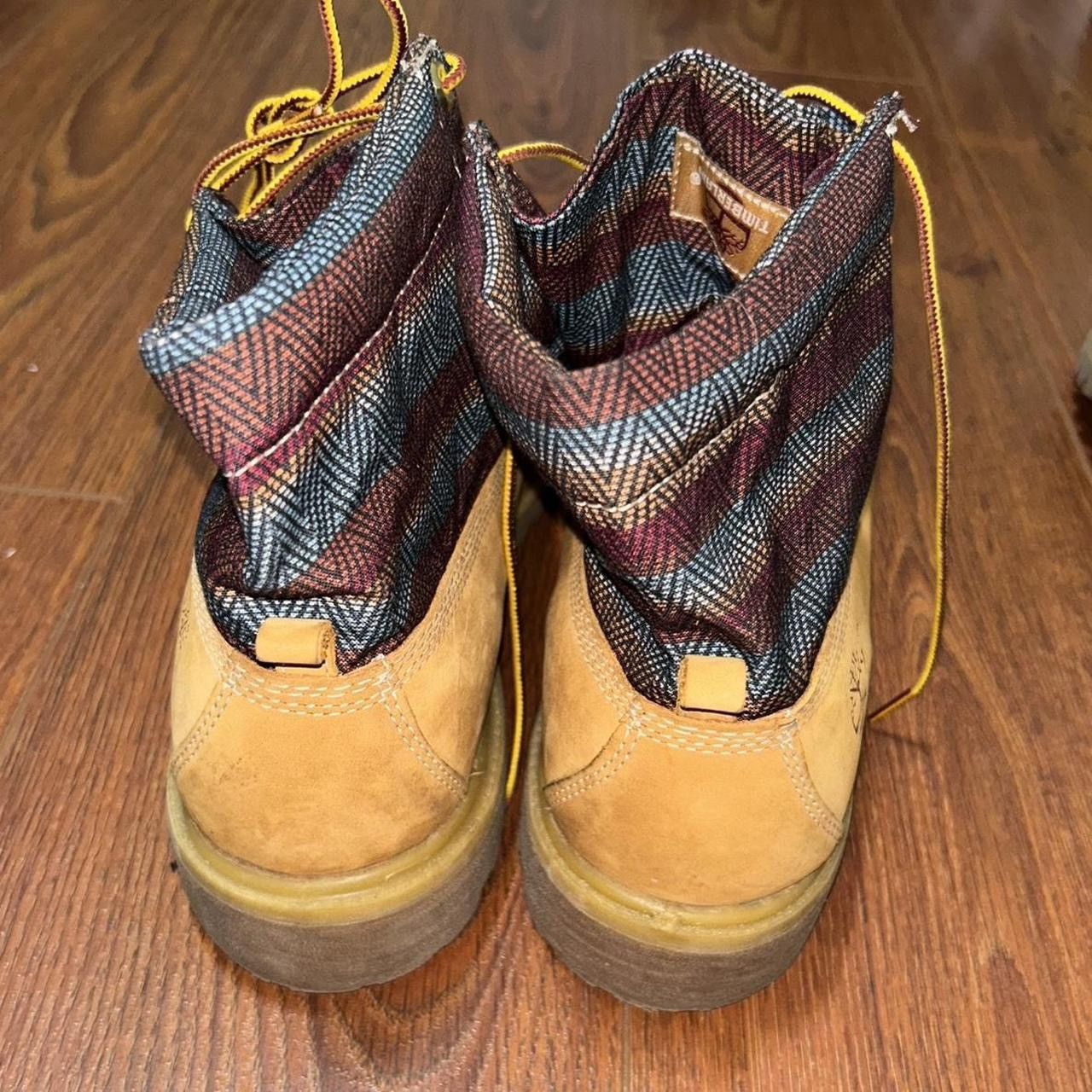 Timberland Timberland timbs earth keeper boots Size US 12 / EU 45 - 5 Thumbnail