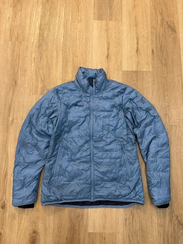 Bergans Bergans 7641 Eggen Down Lady Jacket Pertex Primaloft PufferL Size L / US 10 / IT 46 - 1 Thumbnail