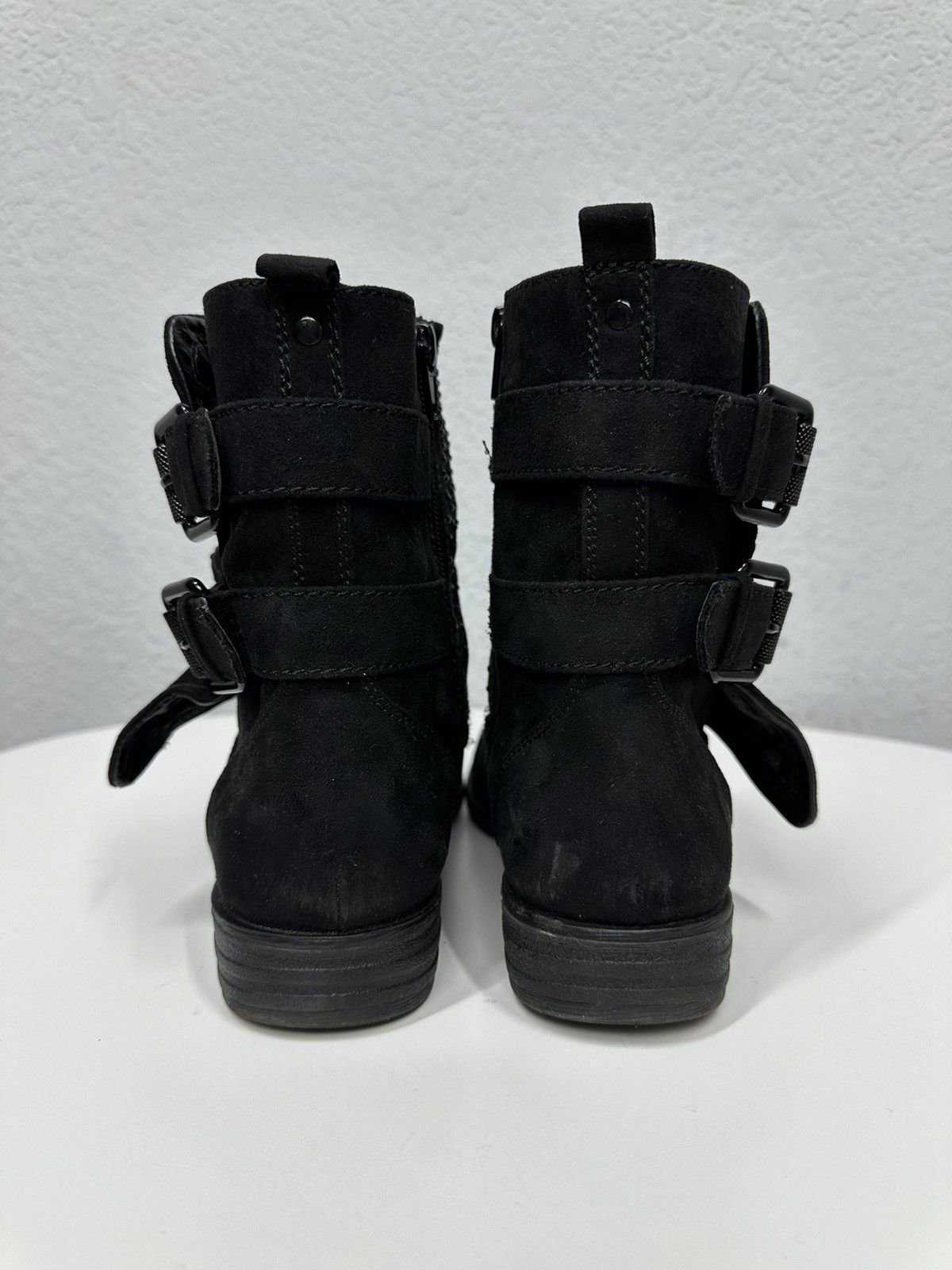 Hedi Slimane Vintage Leather IfSixWasNine Hysteric Glamour Dolce Gabbana Size US 8 / IT 38 - 9 Thumbnail