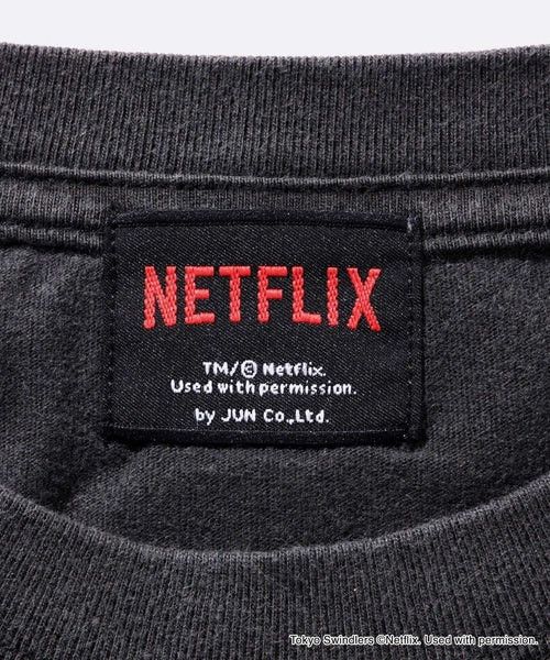 Other Tokyo Swindlers Original Graphic SS T-Shirt netflix size M Size US M / EU 48-50 / 2 - 7 Thumbnail