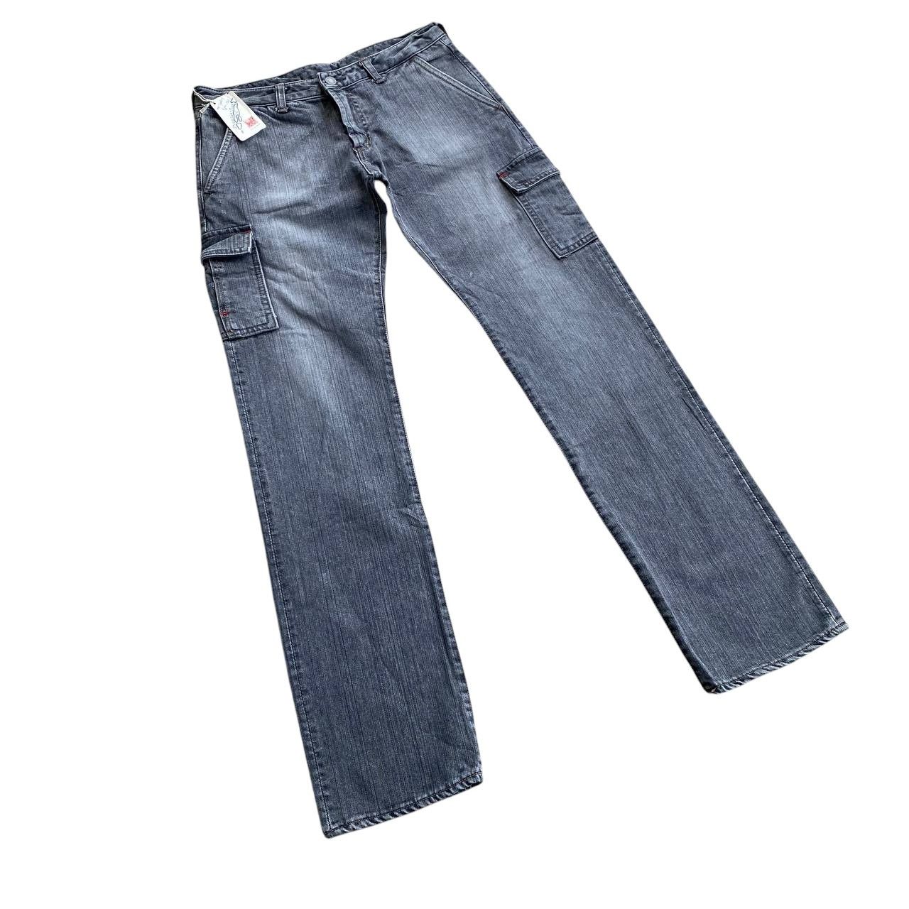 KOJIMA GENES × Studio D'Artisan VINTAGE NOS STUDIO DARTISAN ASH GREY PACTH POCKET Size US 29 - 8 Thumbnail