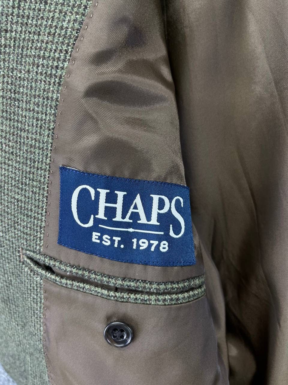 Polo Ralph Lauren Chaps Ralph Lauren Polo Ralph Lauren Wool Coat Jacket Size US M / EU 48-50 / 2 - 7 Thumbnail