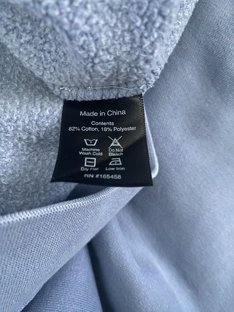 Drake Drake x Virgil Quotes Hoodie Size US L / EU 52-54 / 3 - 8 Thumbnail