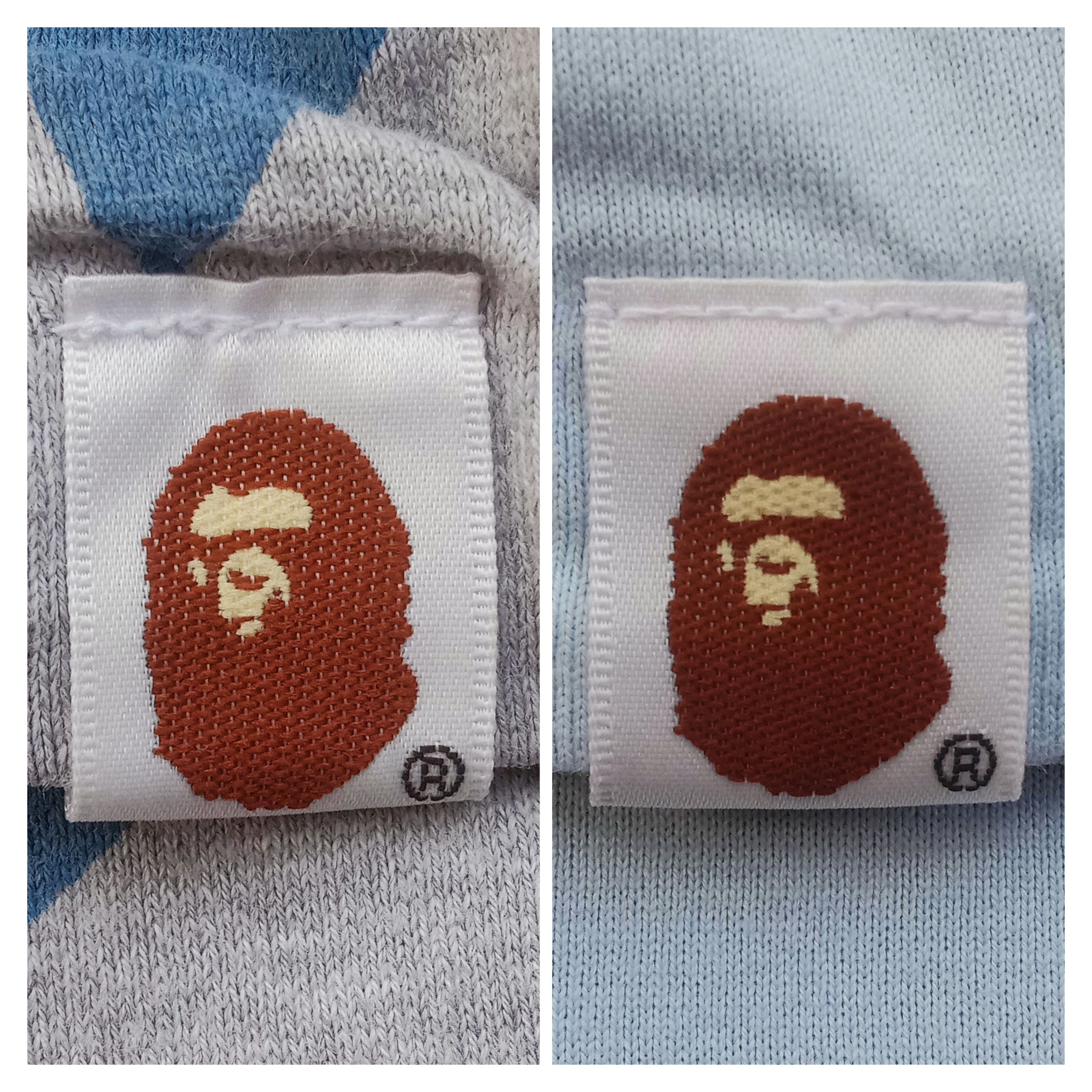Bape 2008 Bape Sta Reversible Tee Size US M / EU 48-50 / 2 - 5 Thumbnail