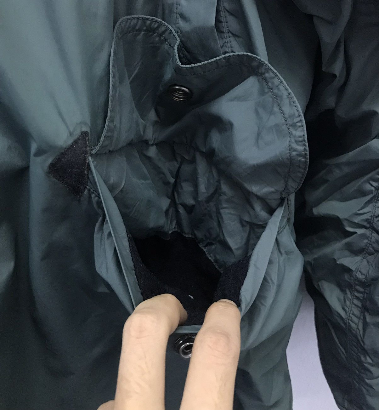 Alpha Industries × Vintage Vintage Alpha INDUSTRIES inc Parka Jacket Size US XL / EU 56 / 4 - 8 Thumbnail