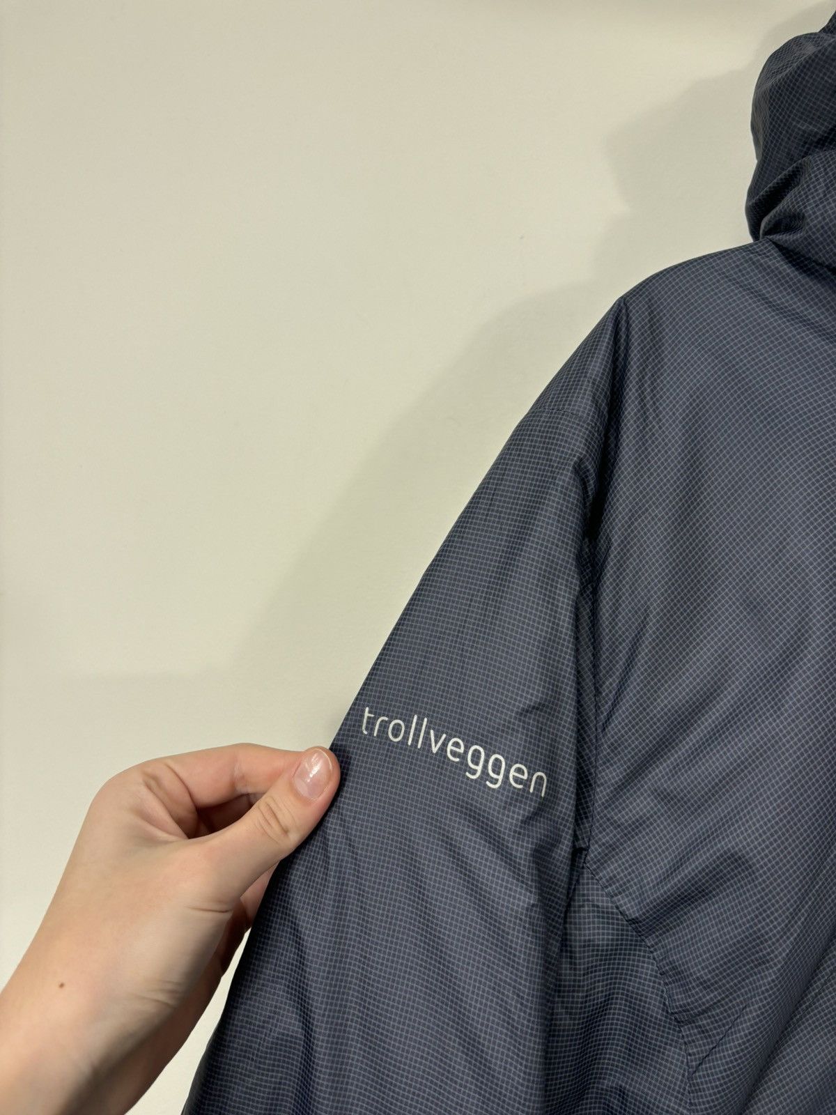 Norrona Norrona Women’s Trollveggen Primaloft 100 Zip Hooded Jacket Size L / US 10 / IT 46 - 10 Thumbnail