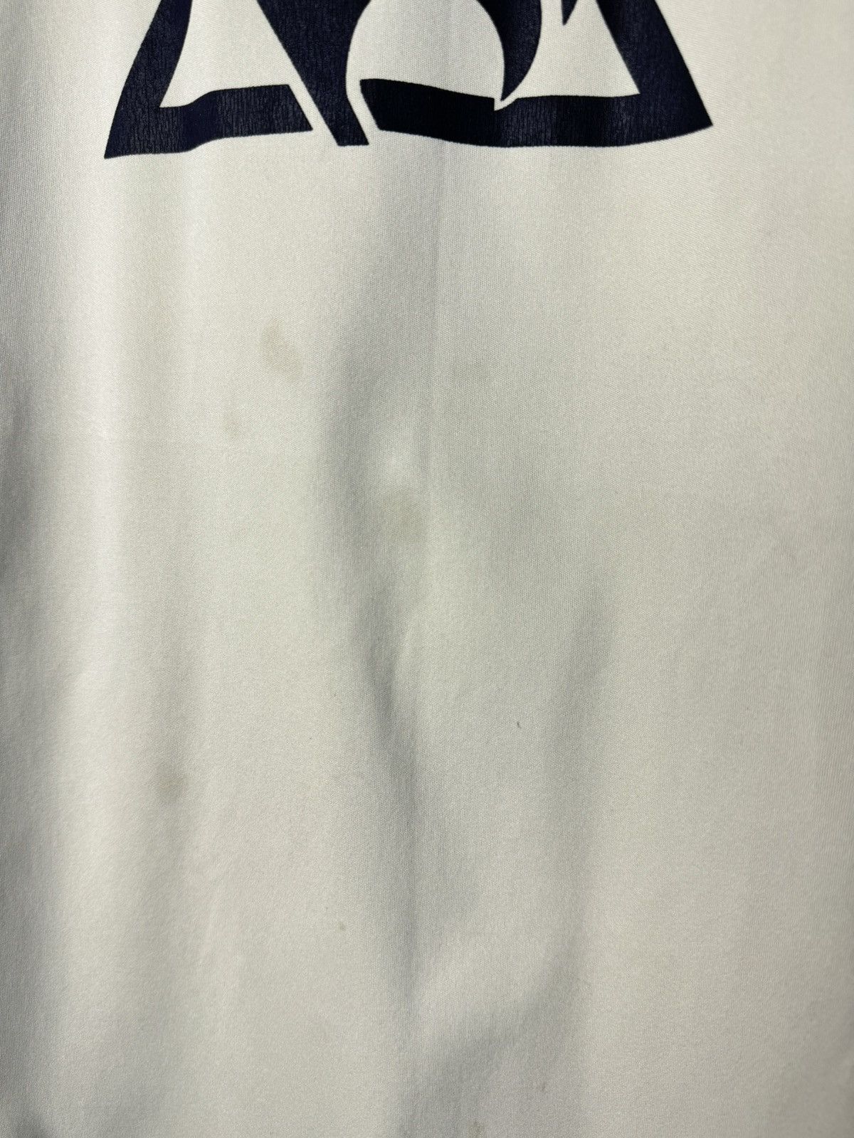 Le Coq Sportif Manchester City 2007 2008 Training Football Shirt Jersey Size US L / EU 52-54 / 3 - 11 Thumbnail