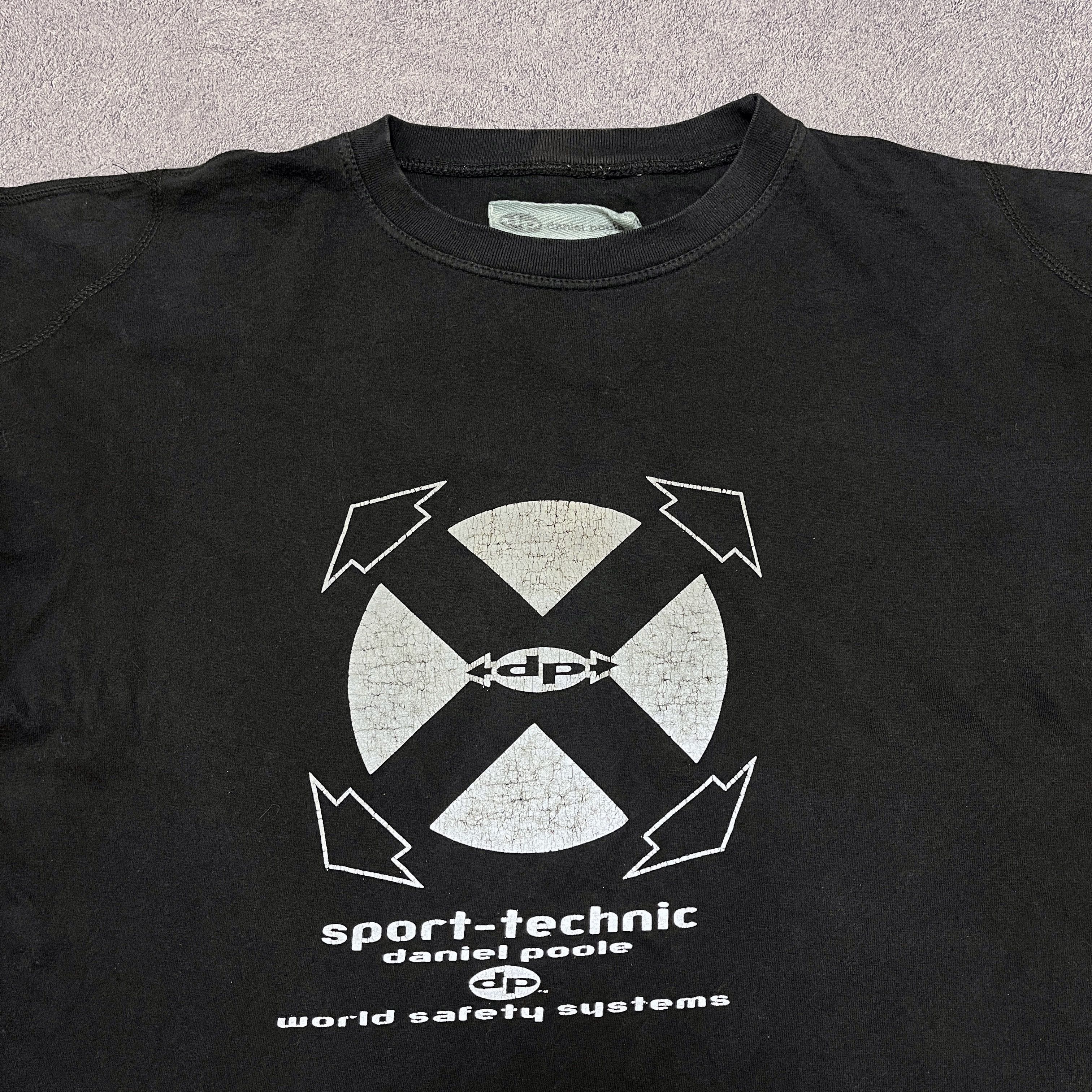 Vintage Vintage Daniel Poole Shirt 90s Rave Thunderdome Aphex Twin Size US L / EU 52-54 / 3 - 3 Thumbnail