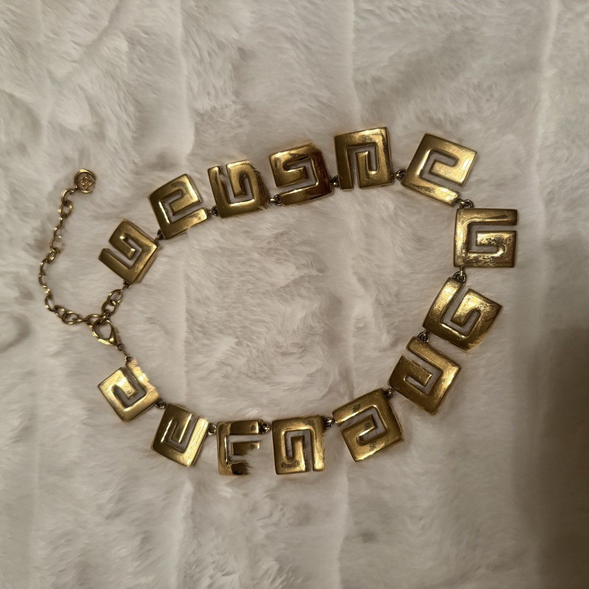 Givenchy Givenchy Vintage Chocker Size ONE SIZE - 4 Thumbnail