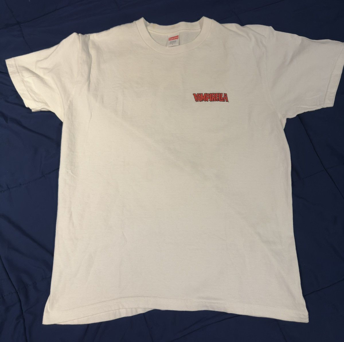 Supreme Vampirella Tee | Grailed