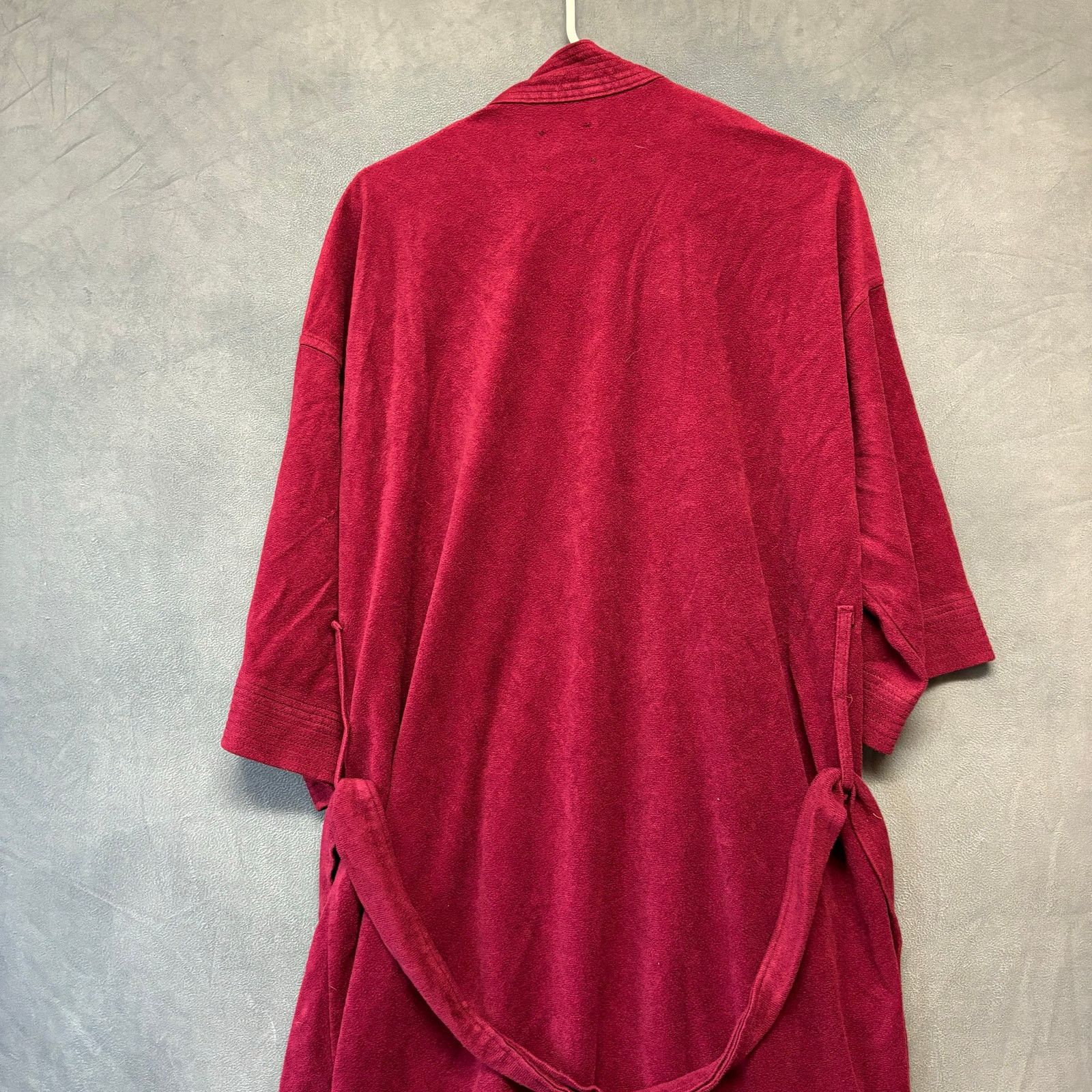 Other Vintage Centura Robe Grandpacore Loungewear Belted Mens OSFM Size ONE SIZE - 9 Thumbnail