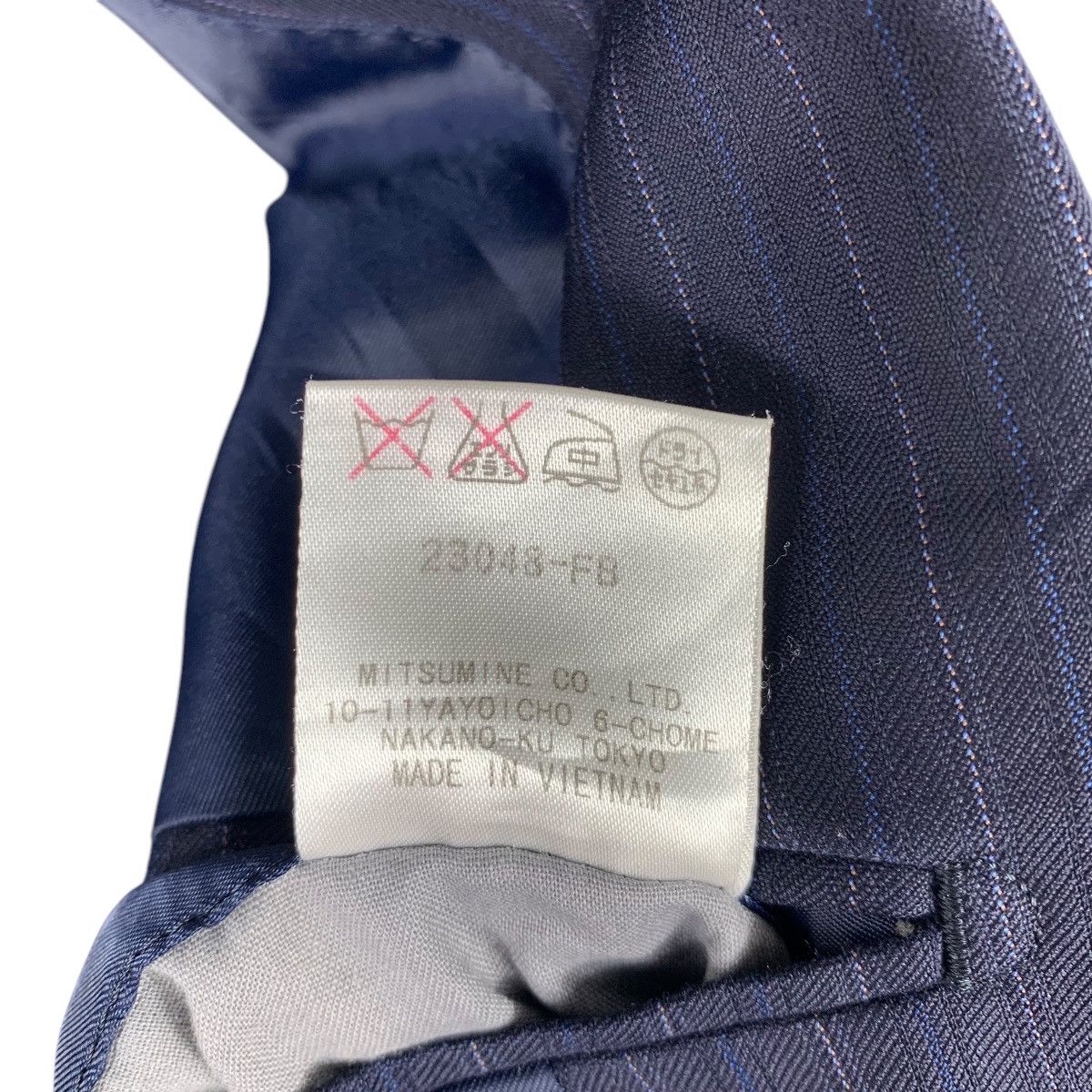 Loro Piana Vintage LORO PIANA italian Designer Blazer Coat Jacket Size US M / EU 48-50 / 2 - 10 Thumbnail