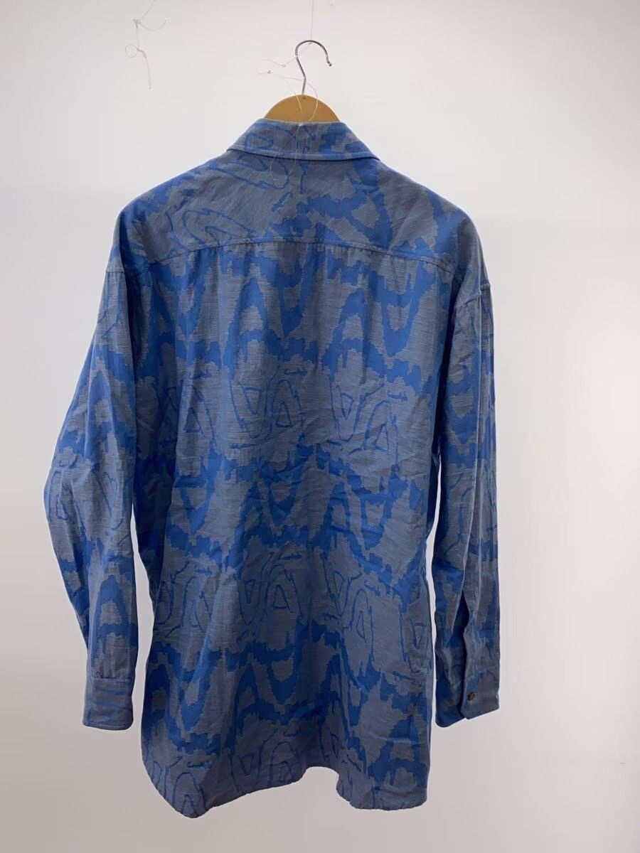 Vivienne Westwood Asymmetrical Collar Orb Button Shirt Size US S / EU 44-46 / 1 - 2 Thumbnail