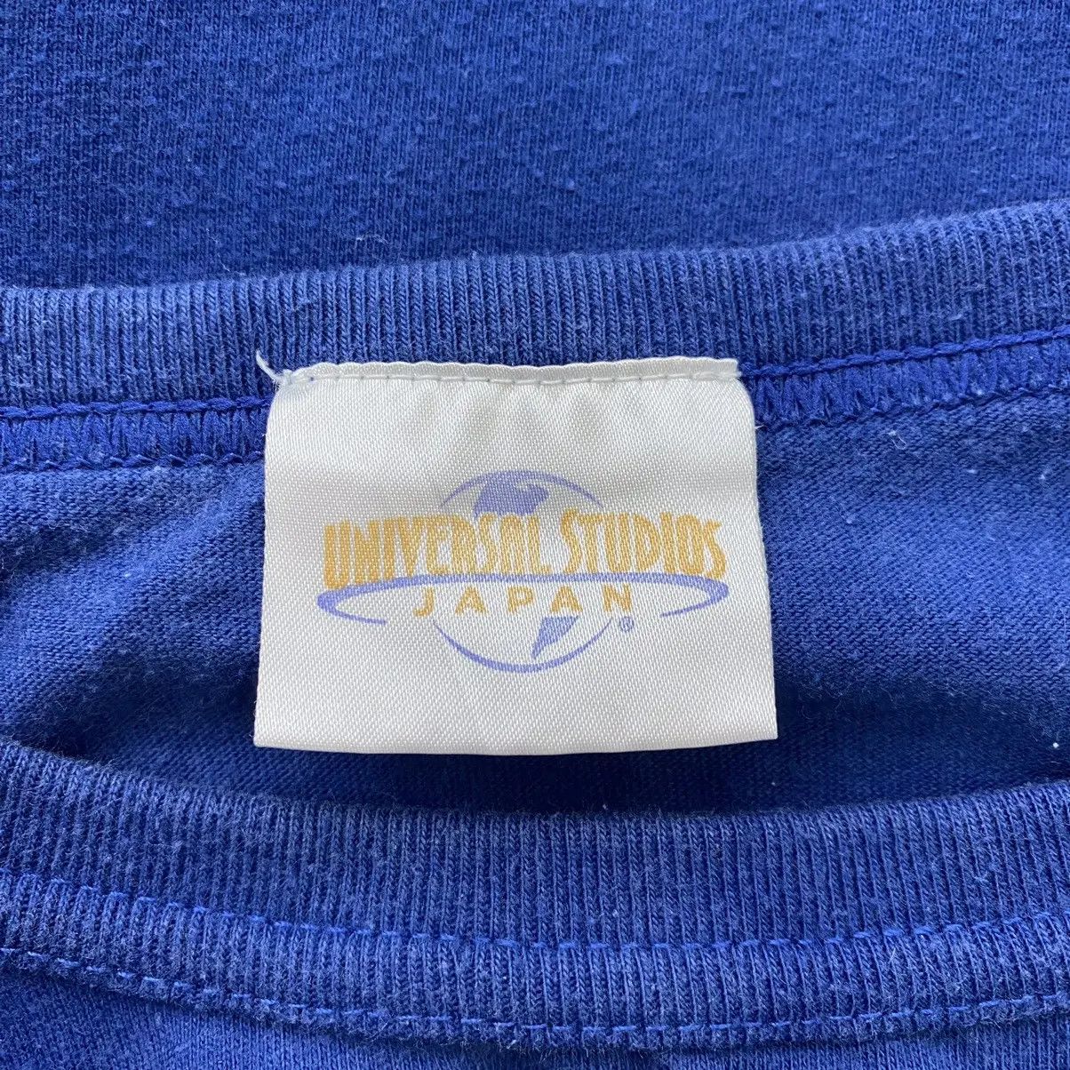 Universal Studios Vintage SNOOPY x UNIVERSAL STUDIO Japan Tee Shirt Top Size L / US 10 / IT 46 - 4 Thumbnail
