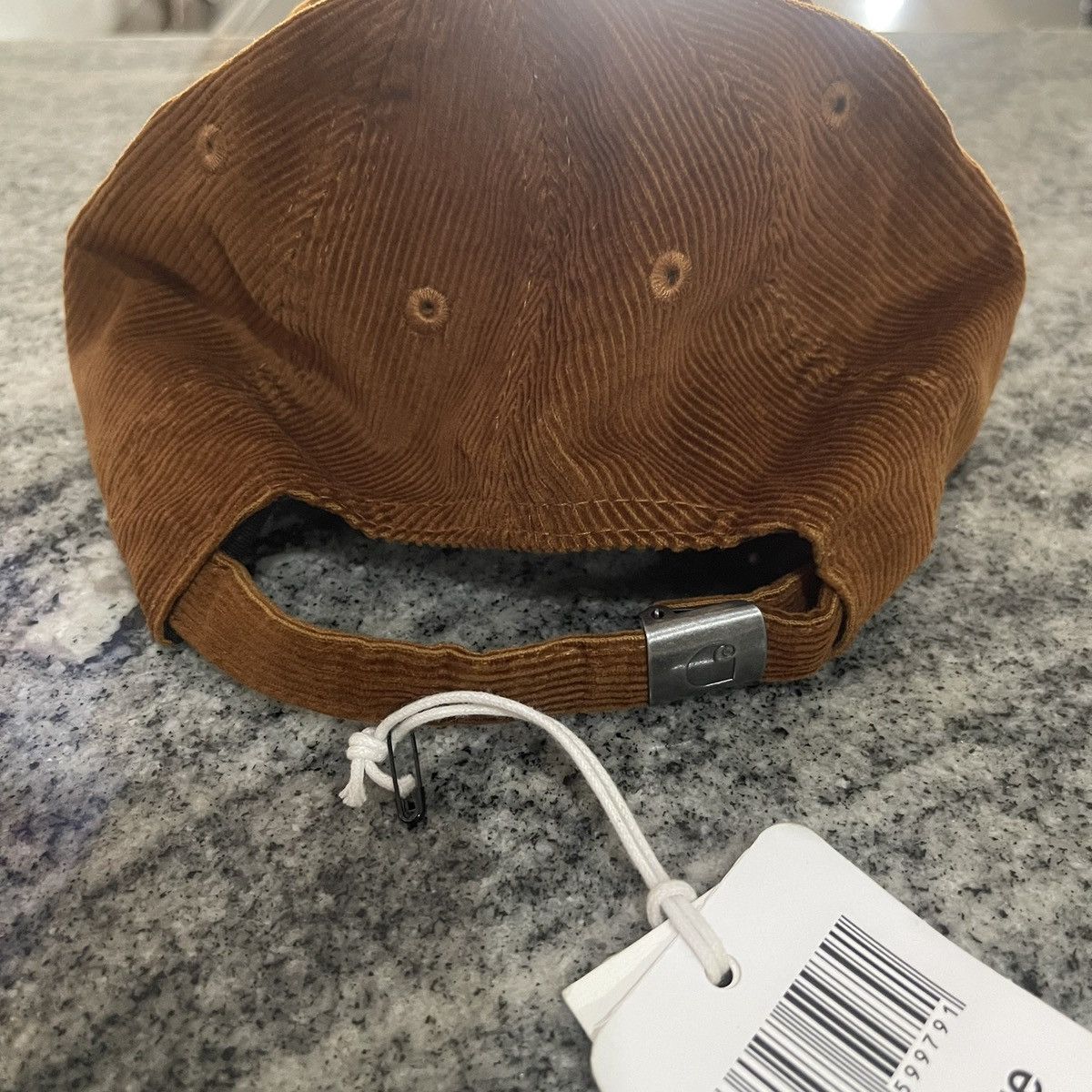 Carhartt Wip Carhartt wip cap corduroy Size ONE SIZE - 3 Thumbnail