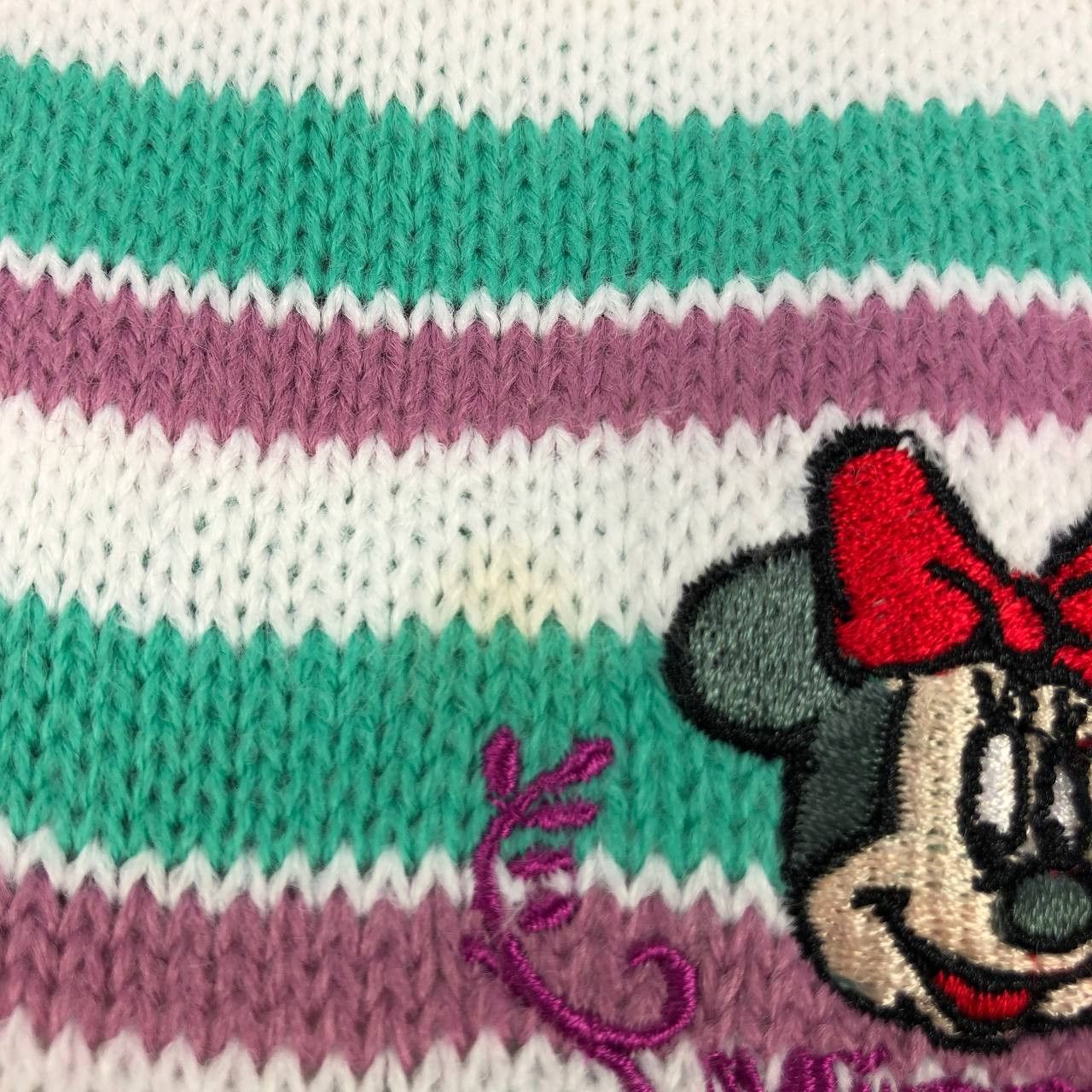 Disney Minnie Mouse Disney Scarf / Muffler / Neckwear FS030 Size ONE SIZE - 4 Thumbnail